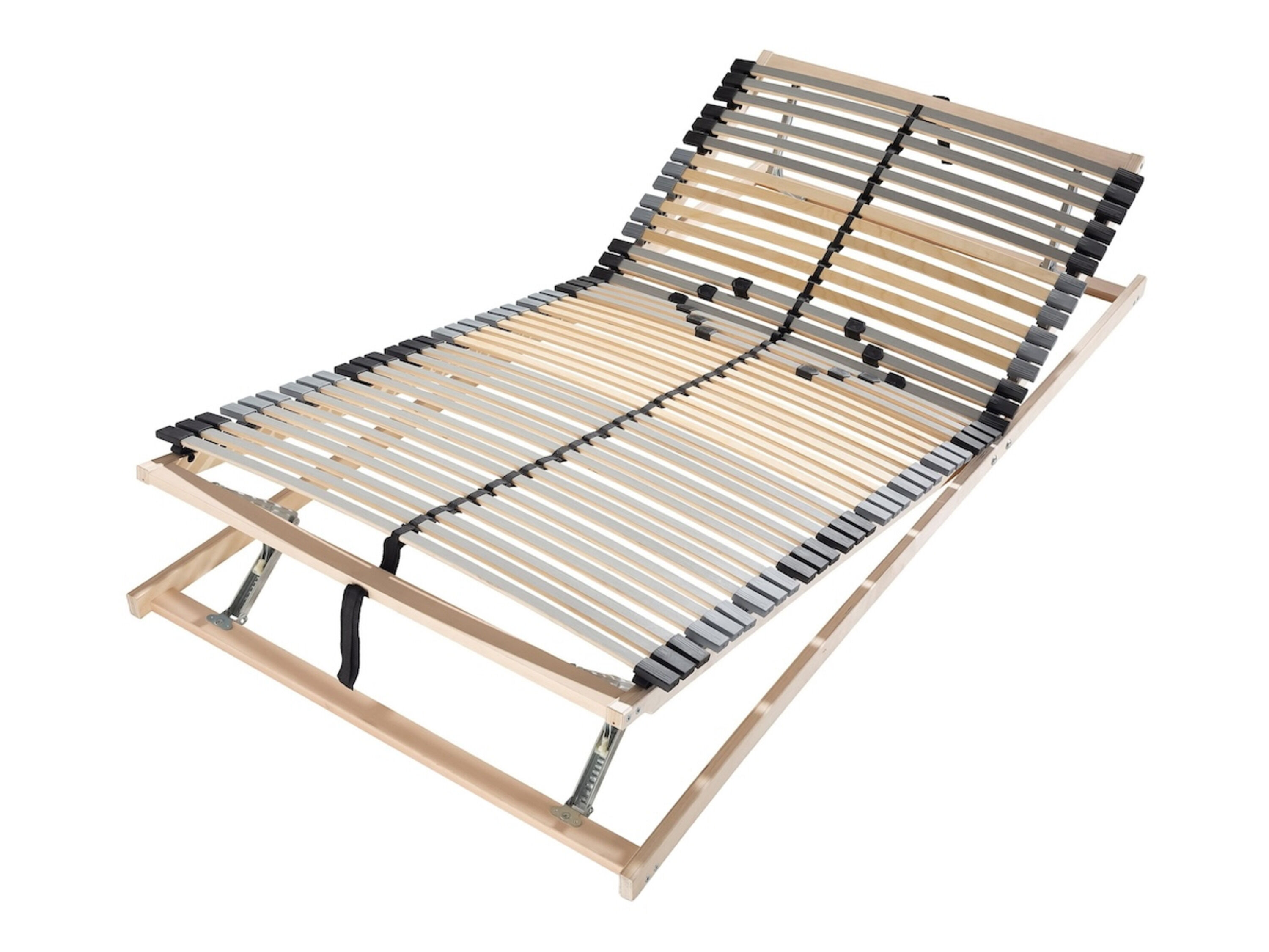 BeCo 7-zones lattenbodem Luxus Star (KF, 140 x 200 cm) - 4019793468467