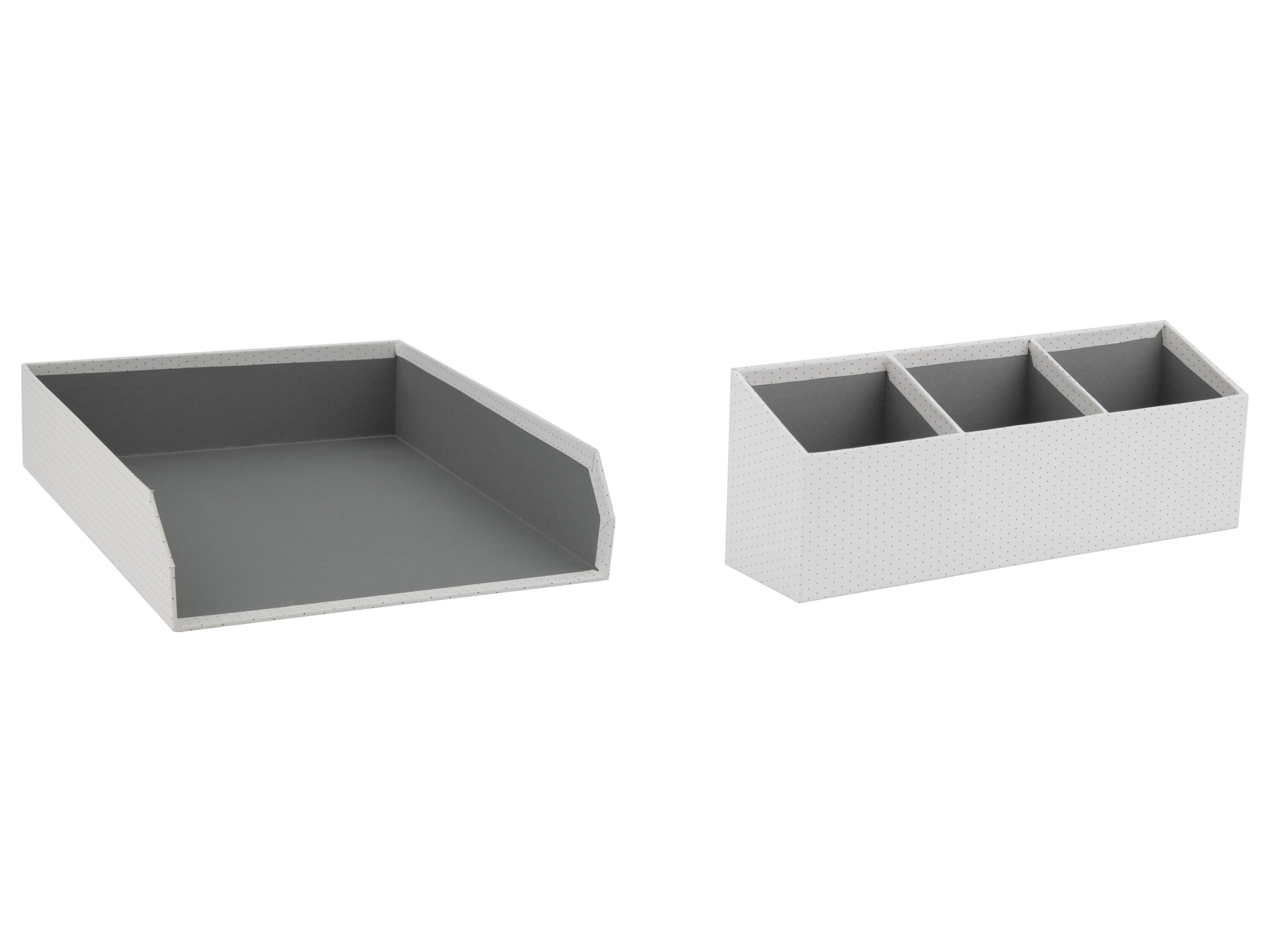 crelando Bureau organizer (Documentenbak/organizerset, Wit) - 4052916619629