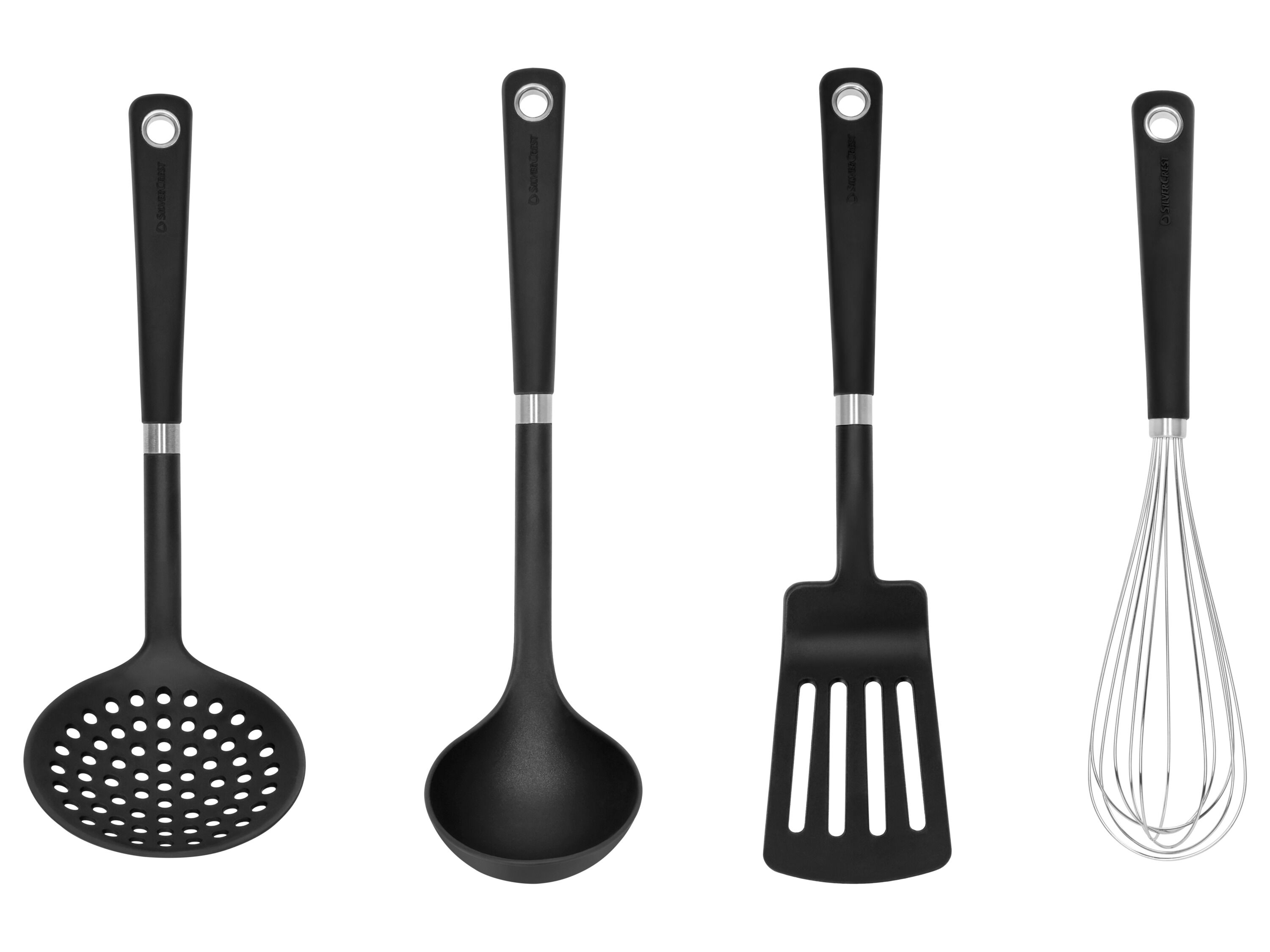SILVERCREST Keukengerei 4-delig - 4052916918357