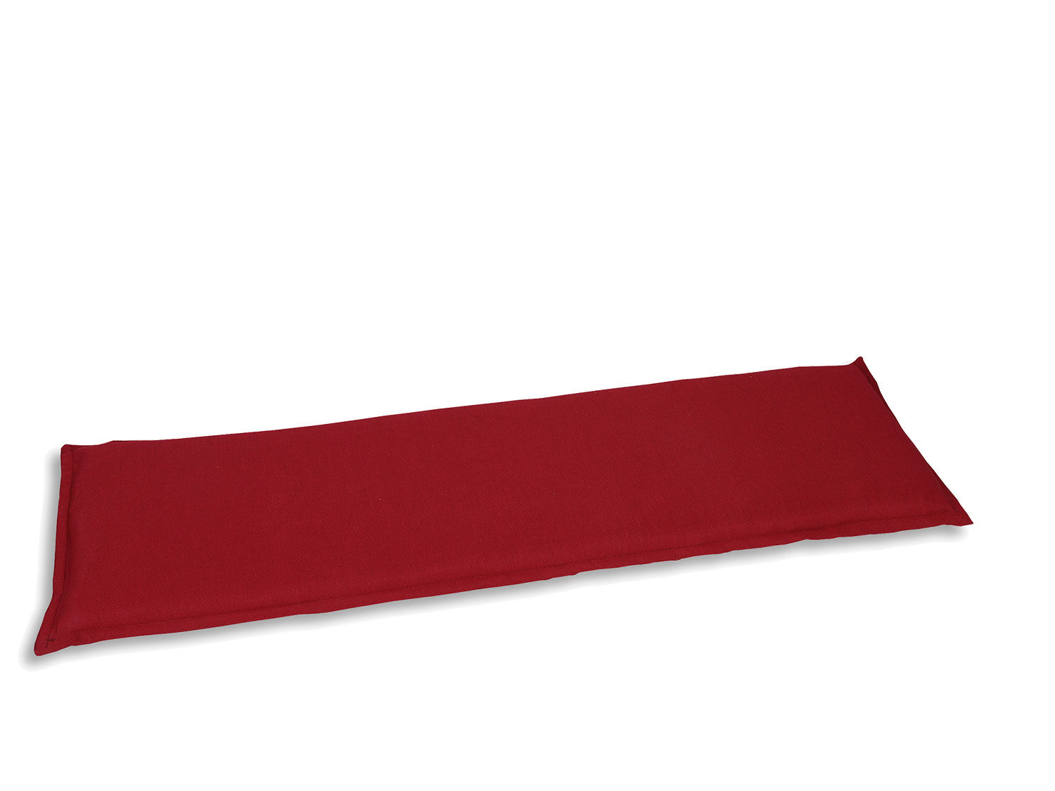GO-DE Textil Tuinkussen (2-zitsbankkussen, Kersenrood) - 4014082101148