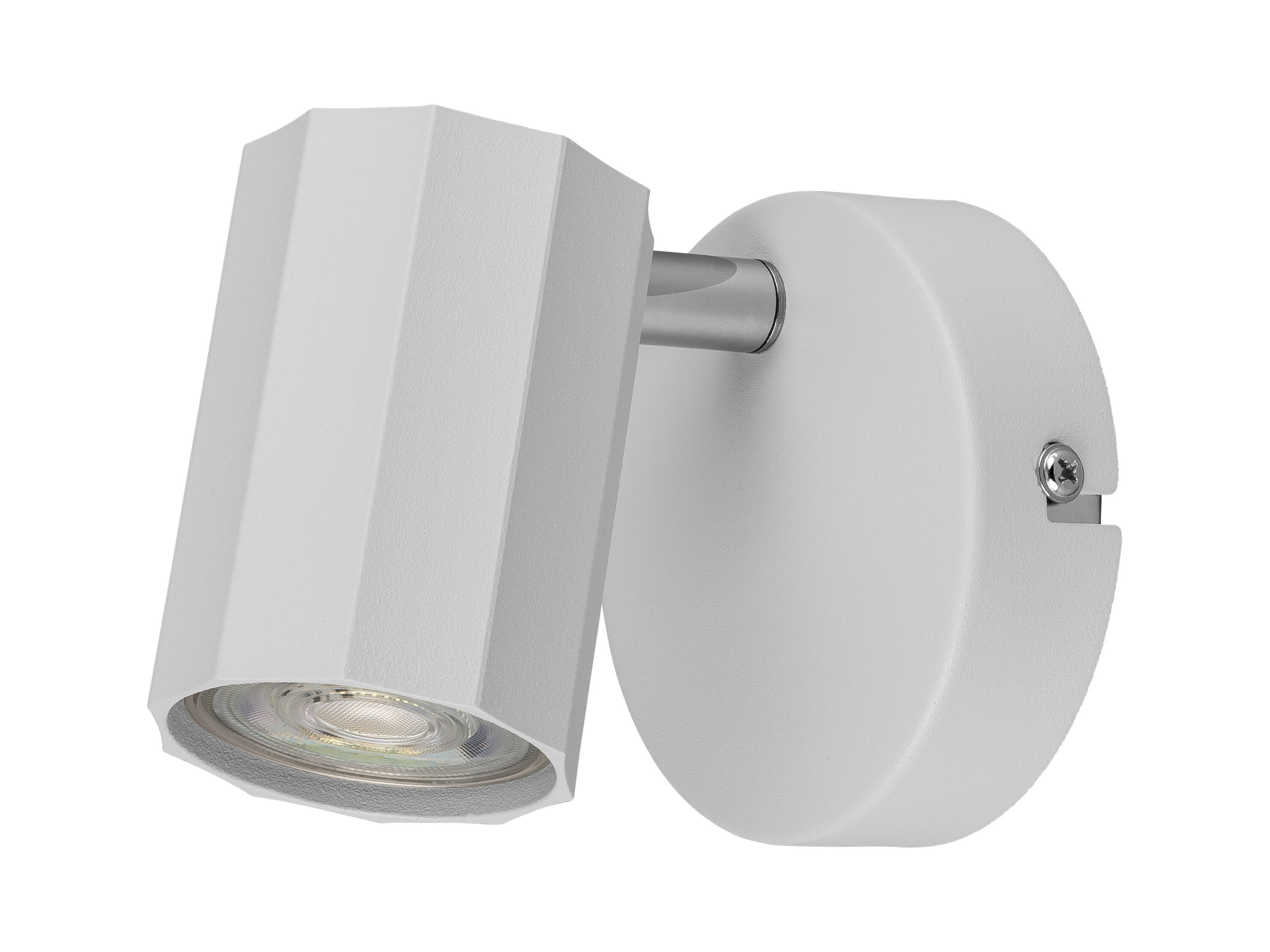 LIVARNO home Plafondlamp (Rond/wit) - 4052916606407