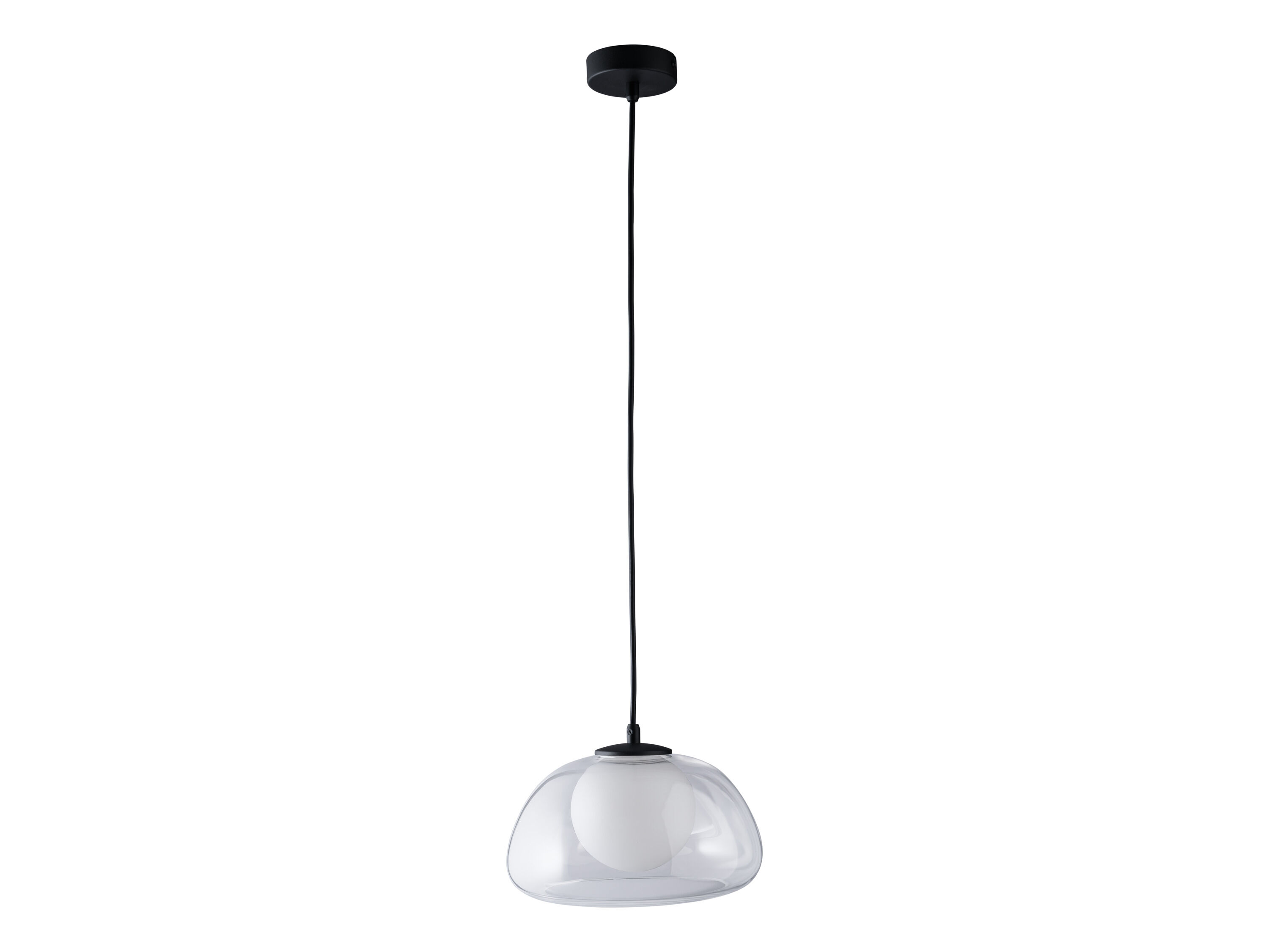 LIVARNO home LED-hanglamp (Transparant) - 4052916199503