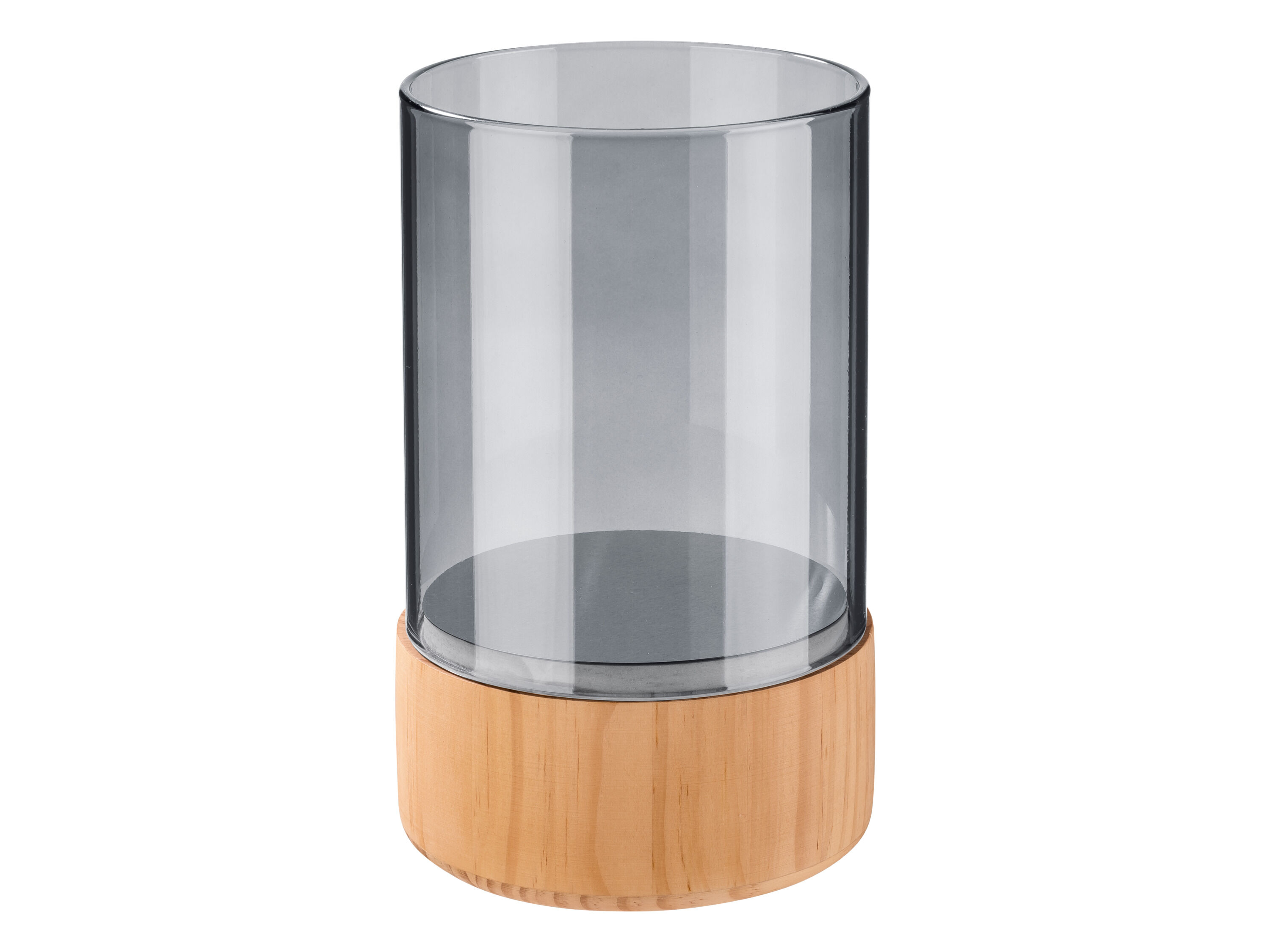 LIVARNO home Windlicht (Grijs) - 4335753069049