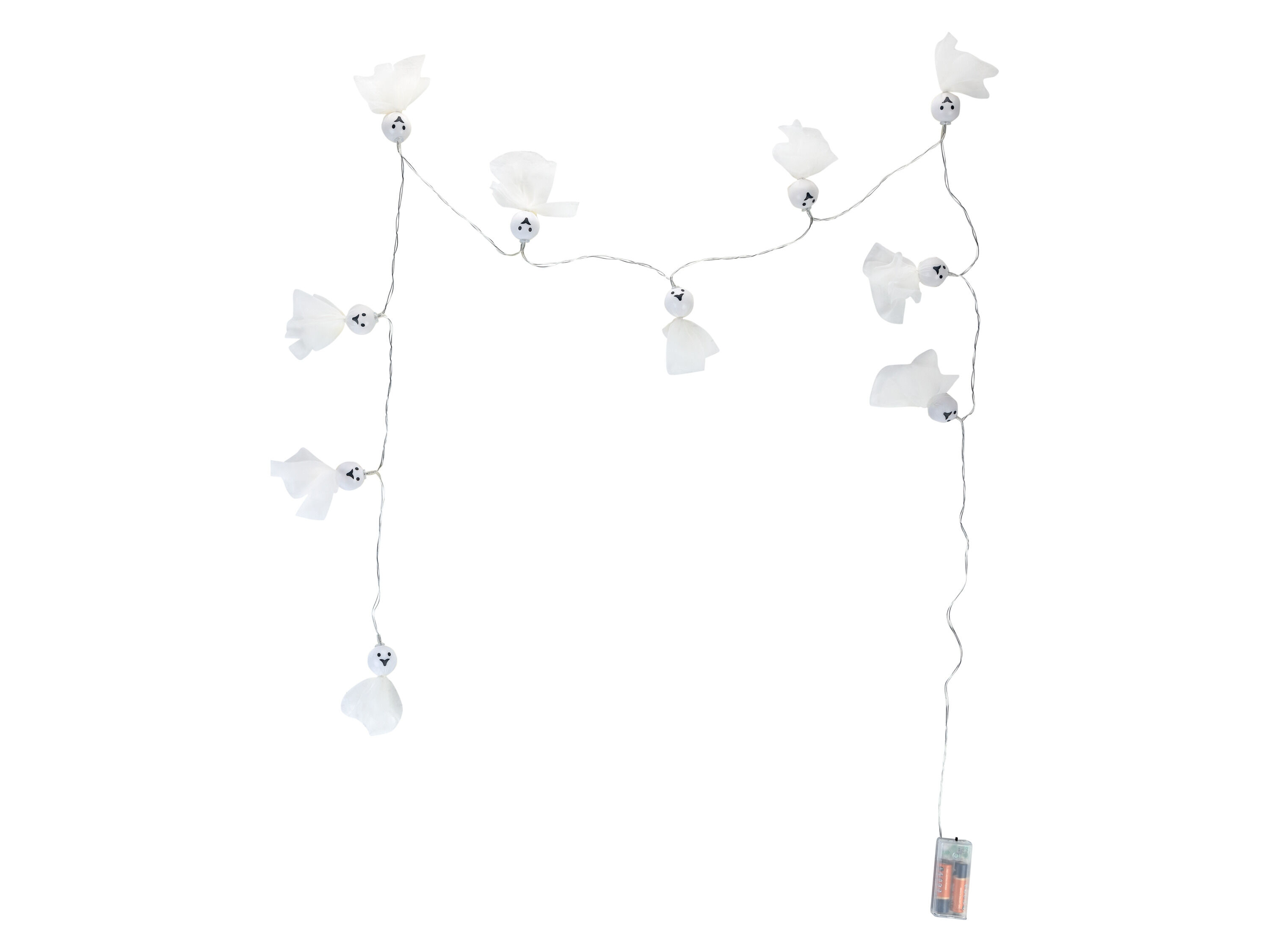 LIVARNO home Halloween lichtketting (Geest) - 4335814081065