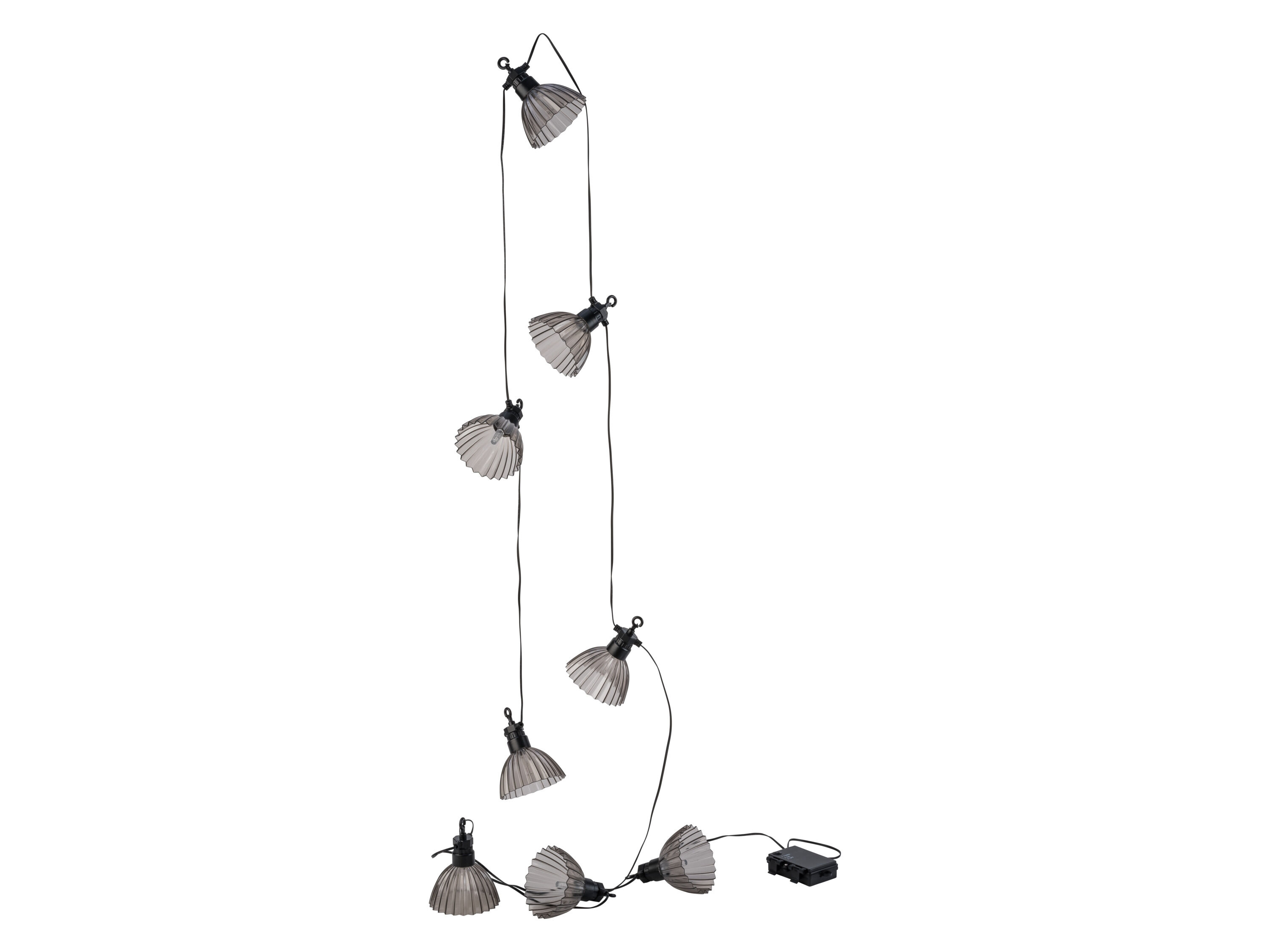 LIVARNO home LED-lichtketting (Zwart) - 4335753069896