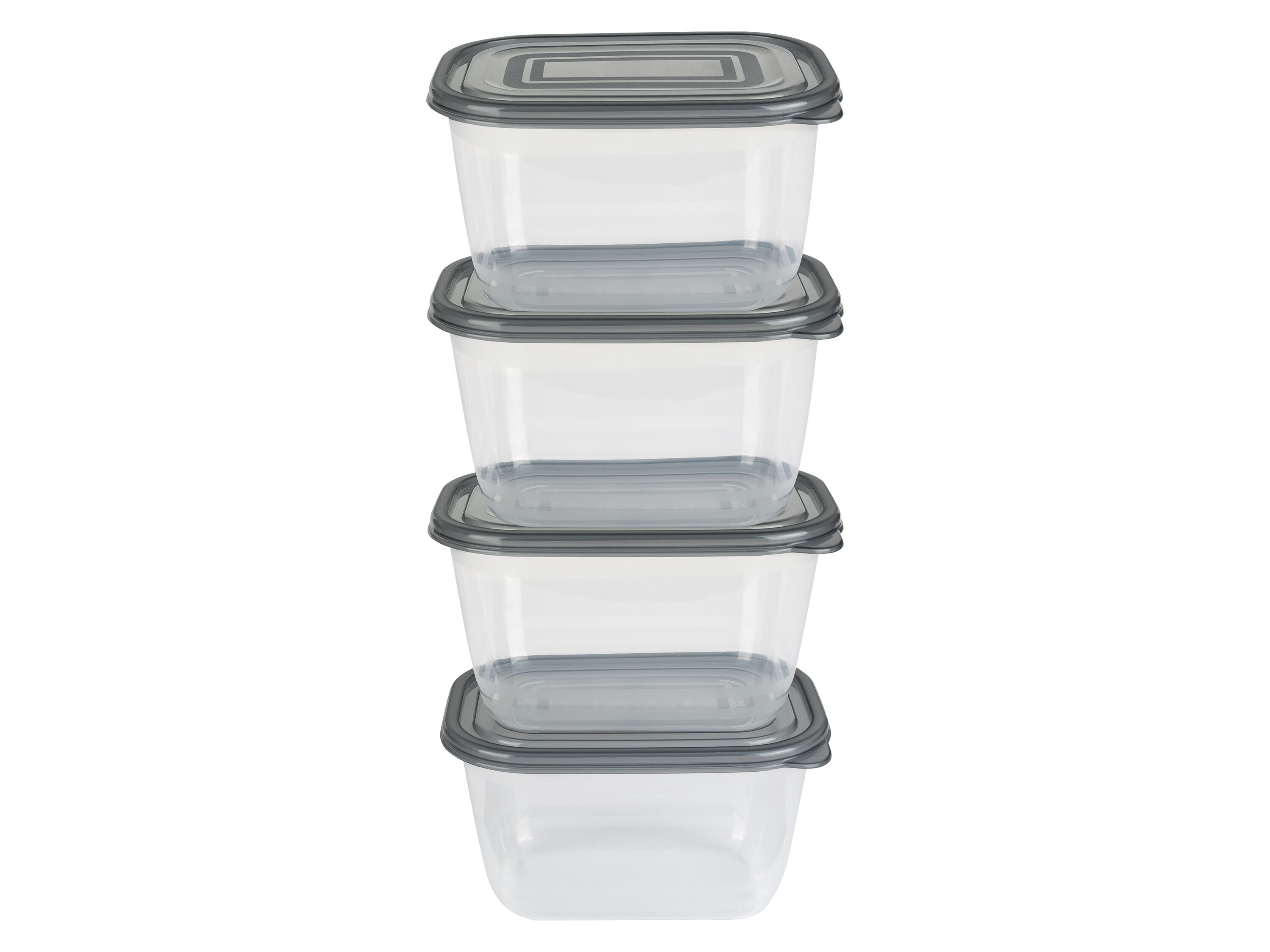 ERNESTO Koelkastdozensets (4-delige set (0,85 l)) - 4334036066522