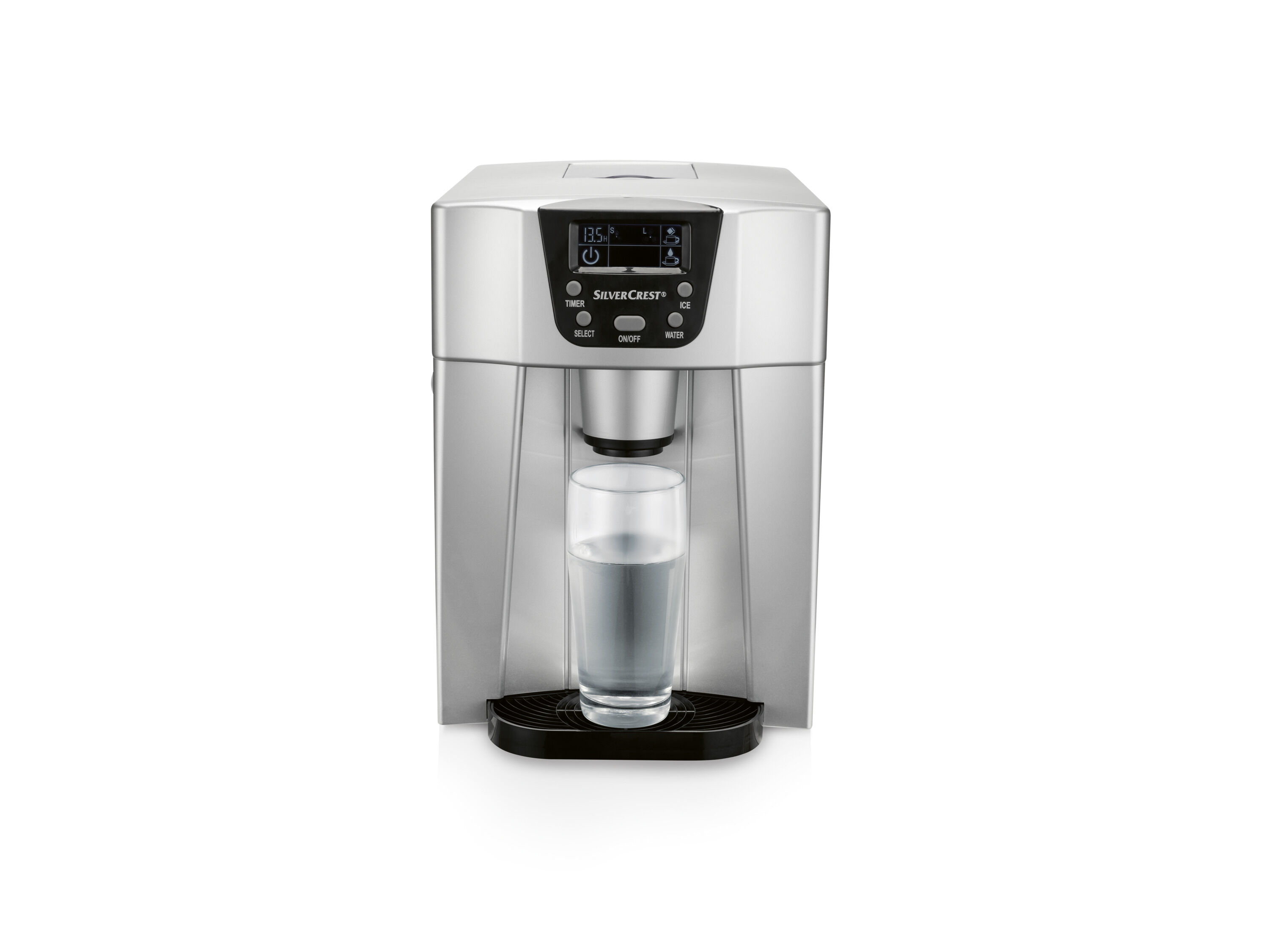 SILVERCREST KITCHEN TOOLS IJsblokjesmachine - 4335753081232