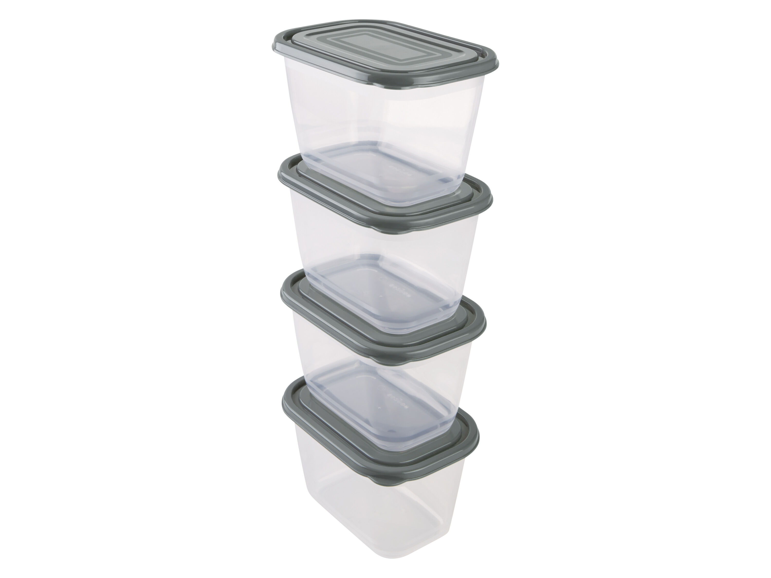 SILVERCREST Vershoudbakjes (1,0 L) - 4052916455562