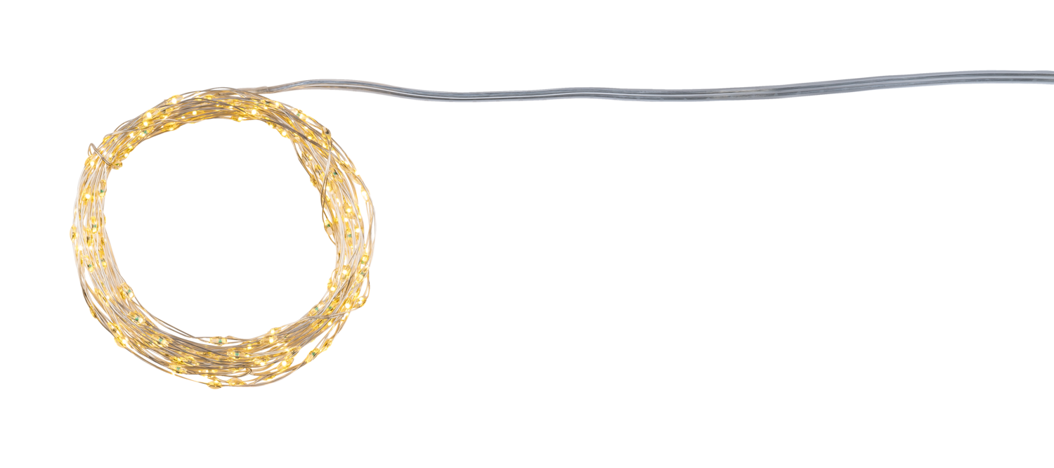 LIVARNO home LED-lichtsnoer 200 LED's (Lichtsnoer) - 4052916741245