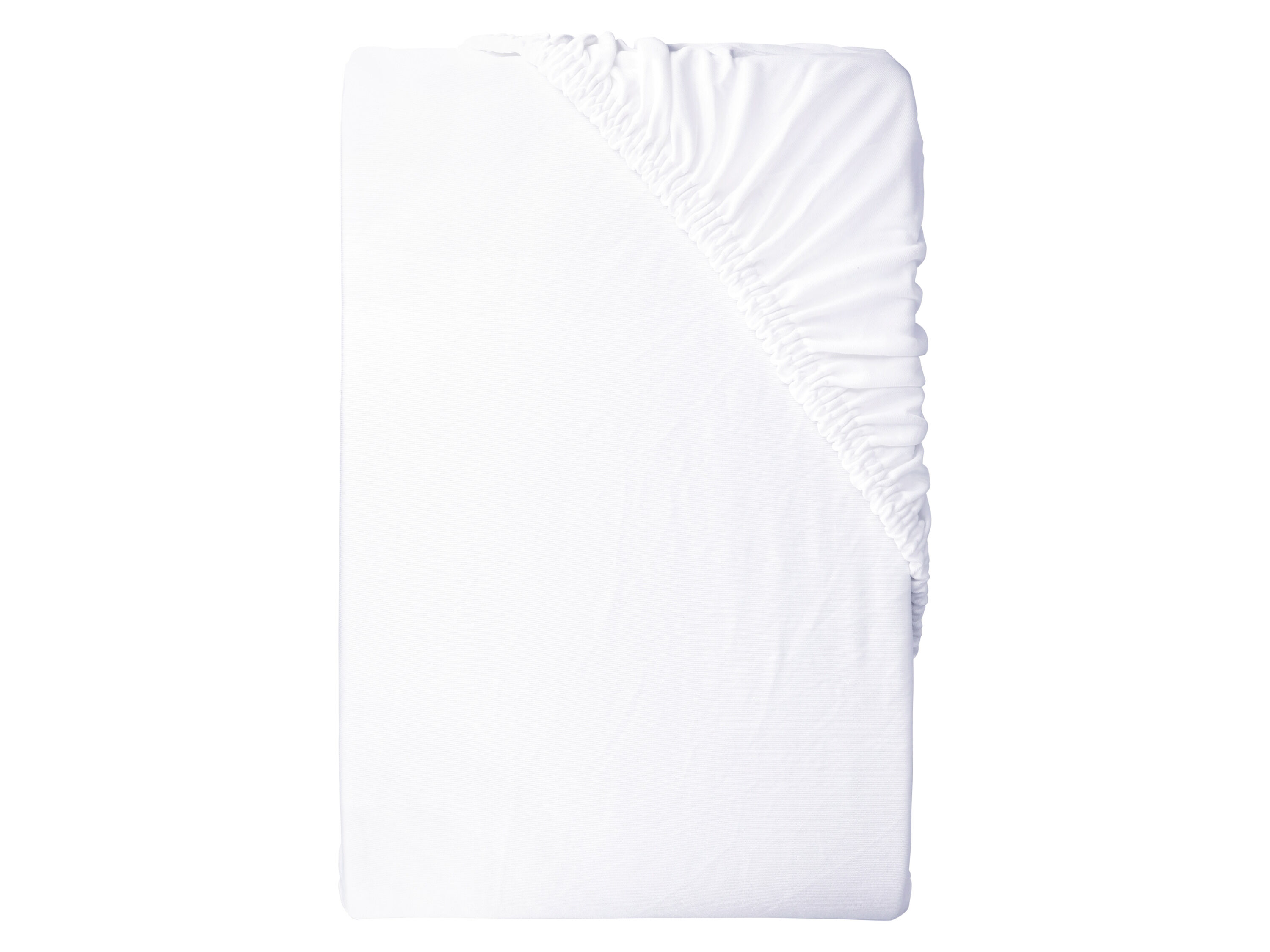 LIVARNO home Hoeslaken 180-200 x 200 cm (Wit) - 4052916579350