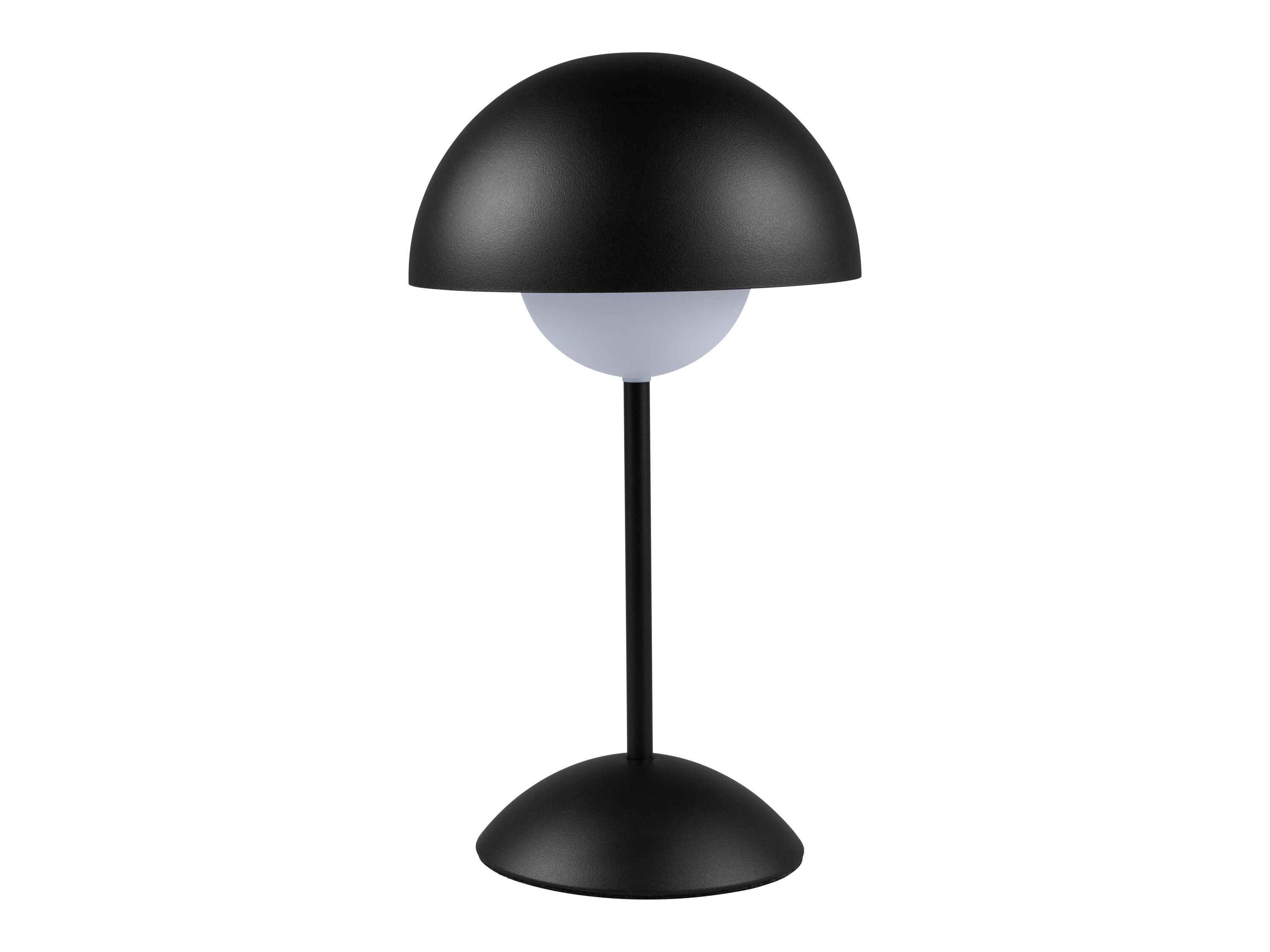LIVARNO Accu-LED-tafellamp (Zwart) - 4052916938614
