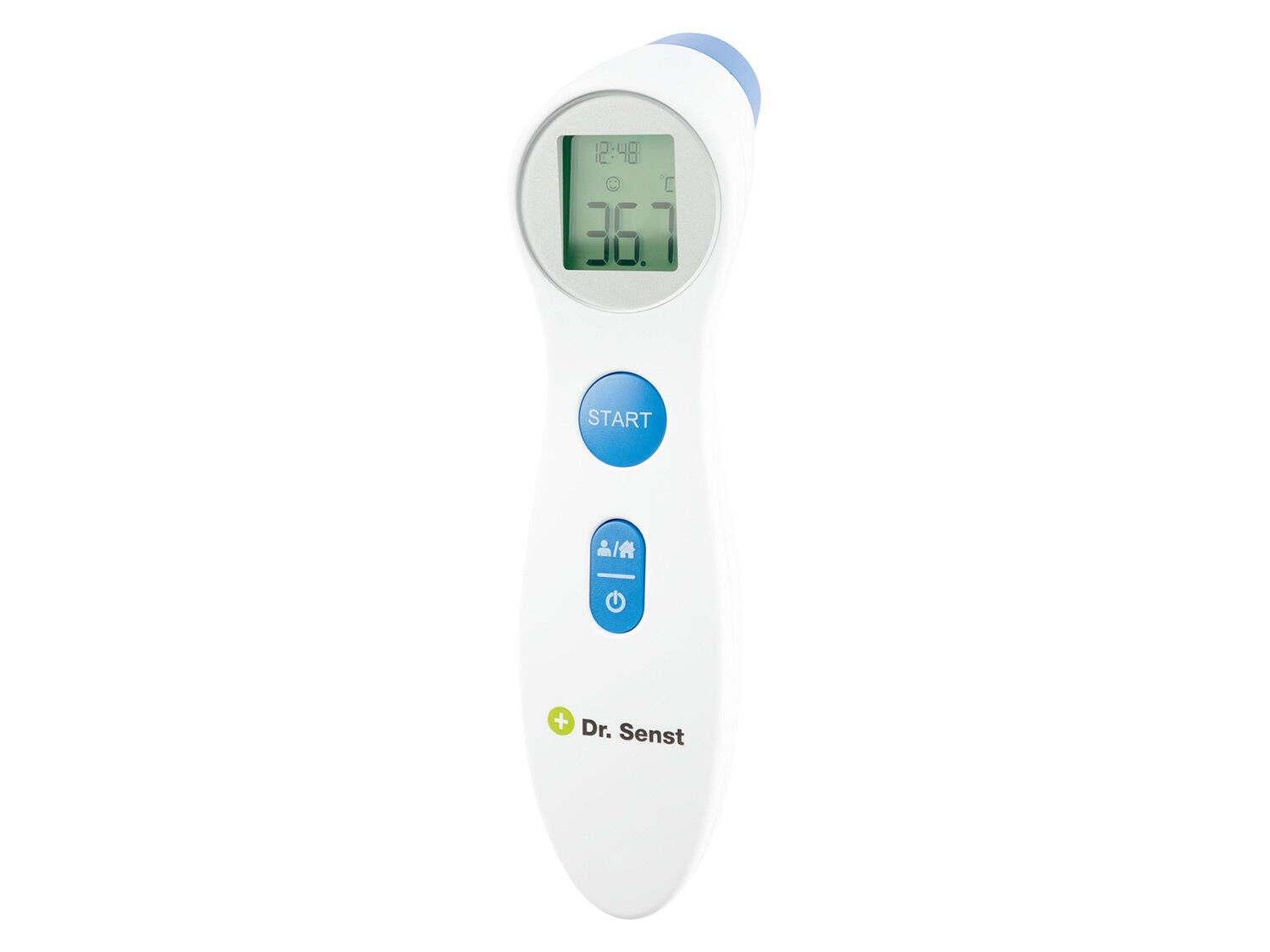 Dr. Senst Multifunctionele infraroodthermometer - 4250175859286