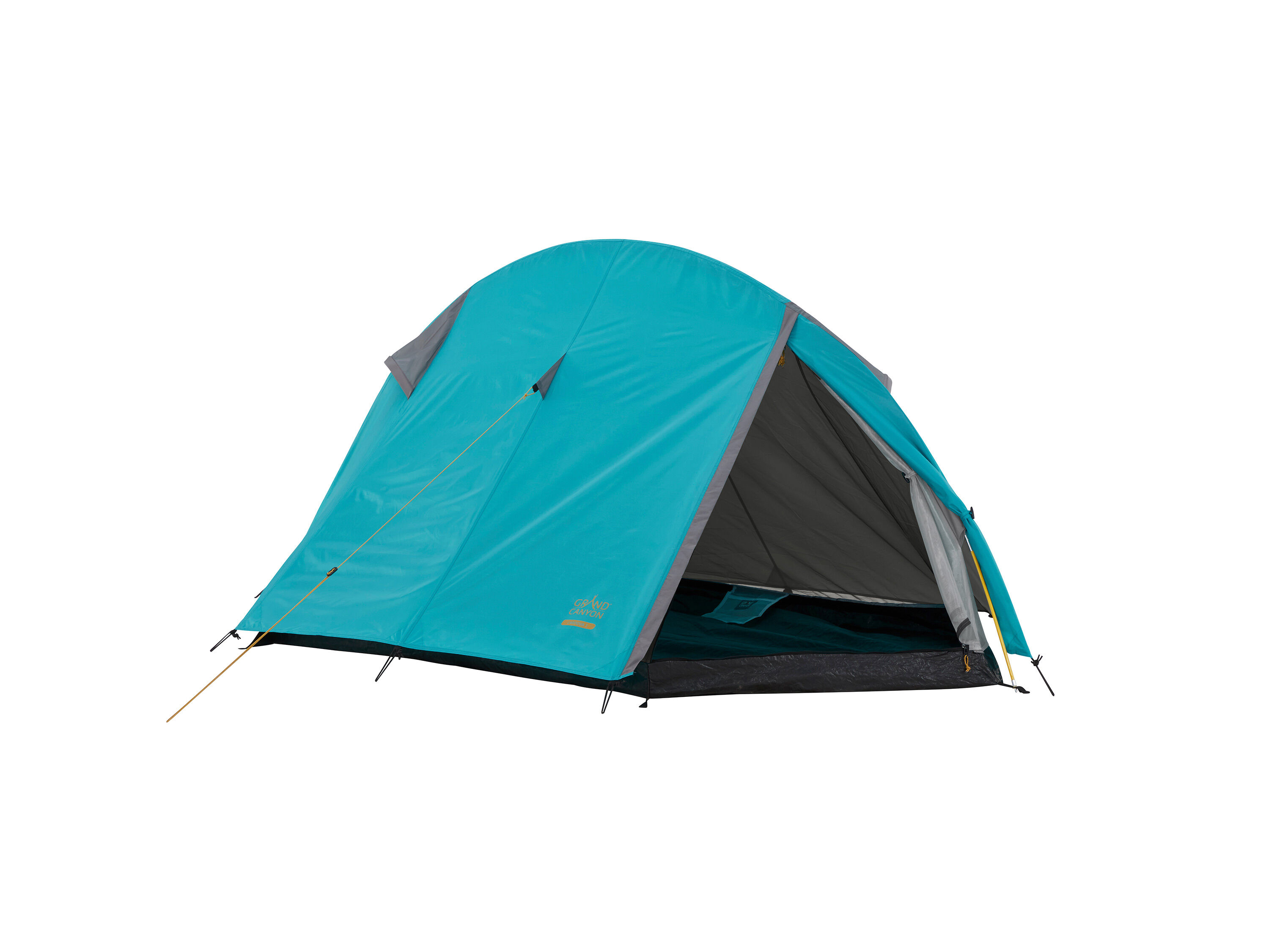 Grand Canyon 1-persoons tent Cardova 1 (Blue Grass) - 5703384084288