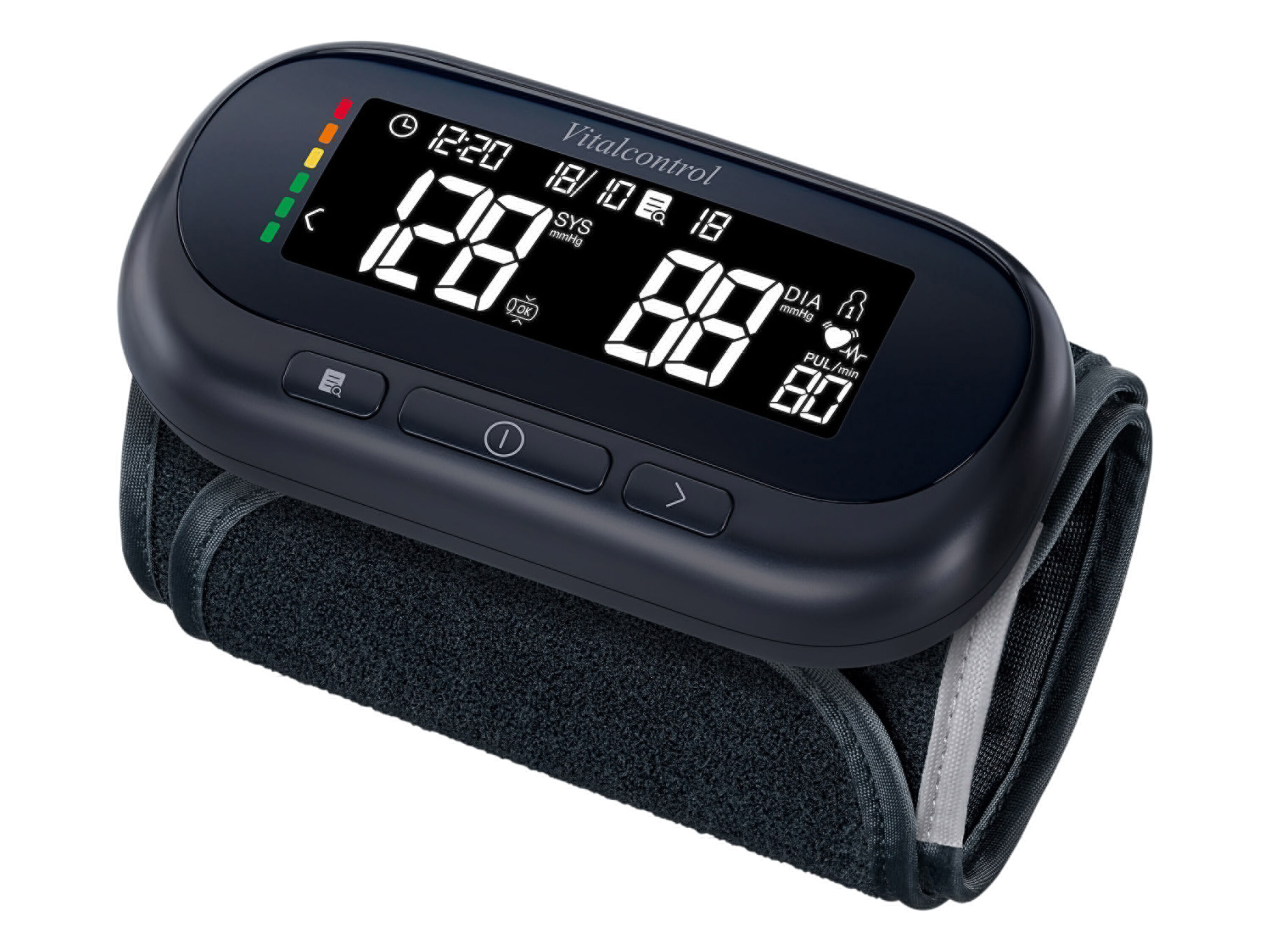 SANITAS Bovenarm bloeddrukmeter - 6942284615485