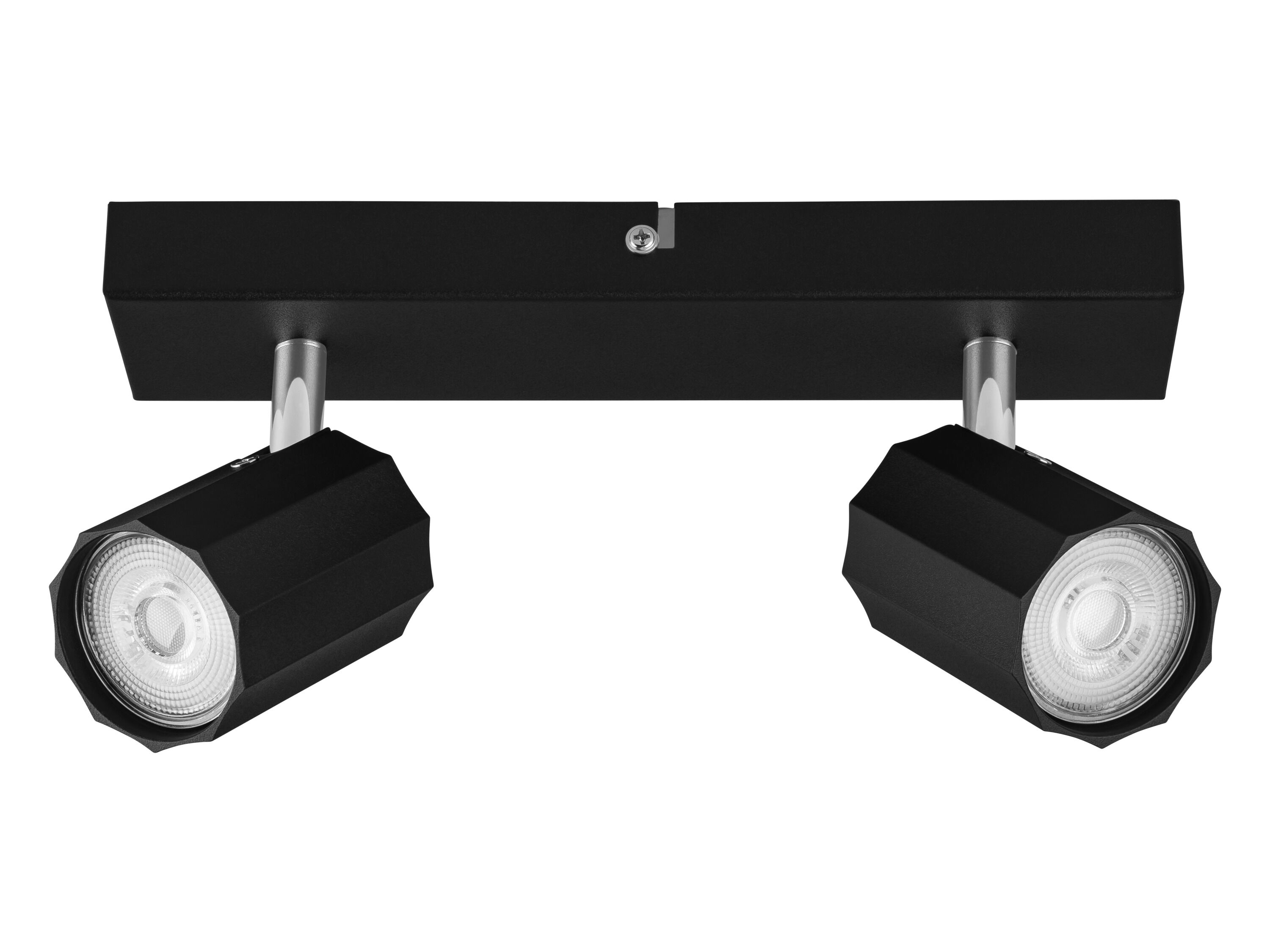 LIVARNO home Wand-/plafondlamp (Zwart) - 4052916199633