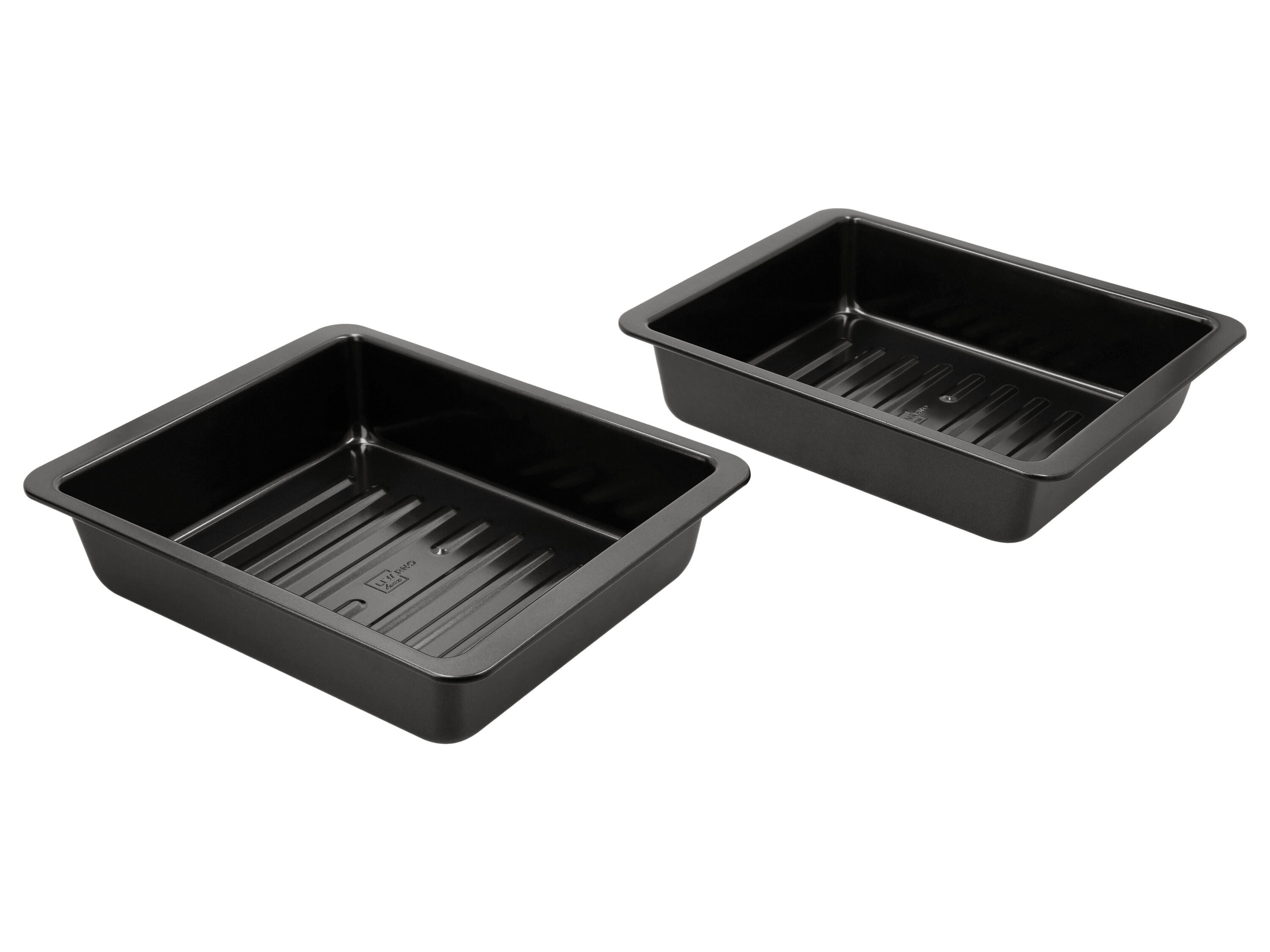 SILVERCREST Bakplaat of ovenschaal (Ovenschaal 2 stuks) - 4052916904725
