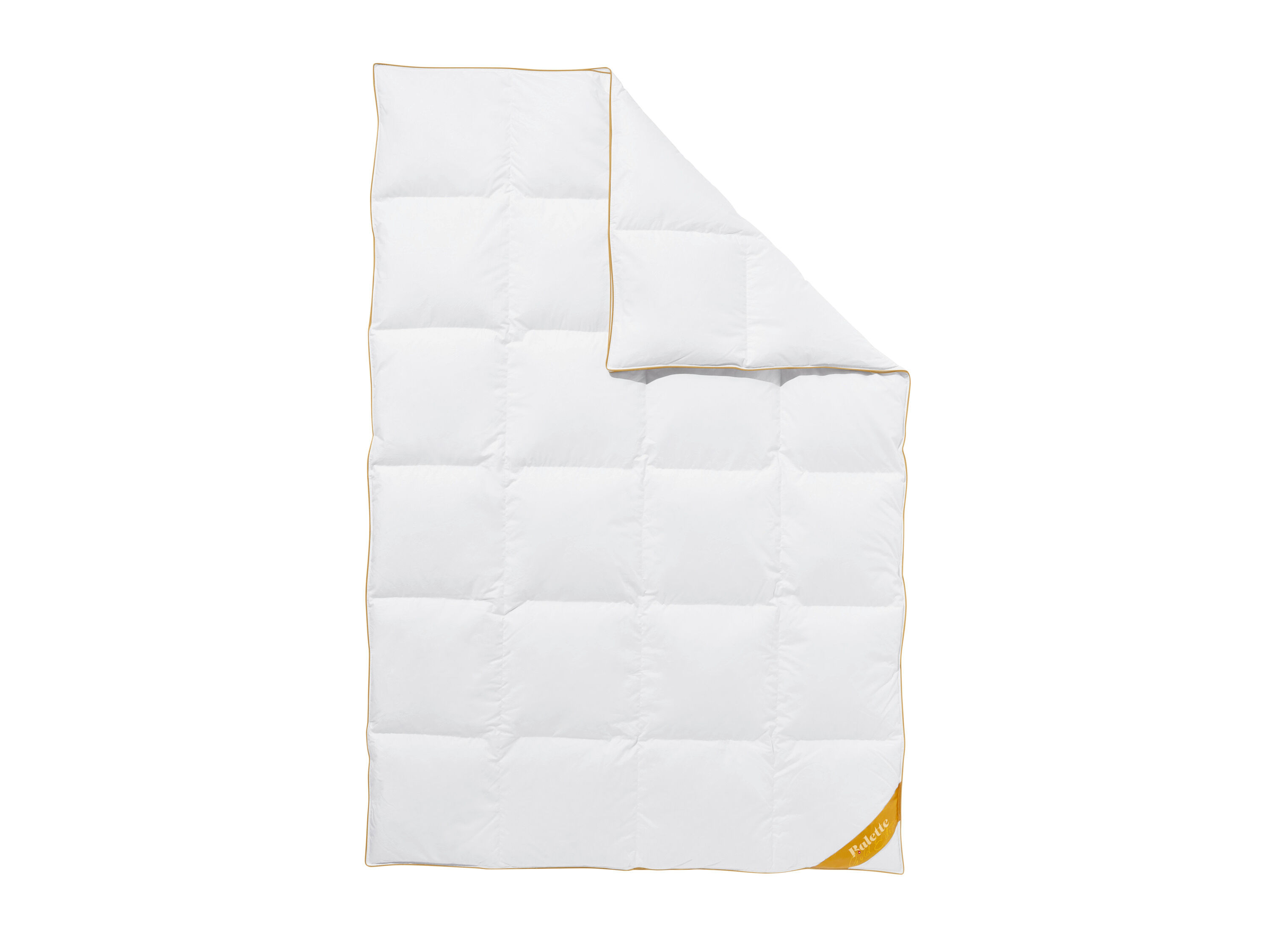 Balette Donzen cassette dekbed (Medium, 200 x 200 cm) - 4022108879247