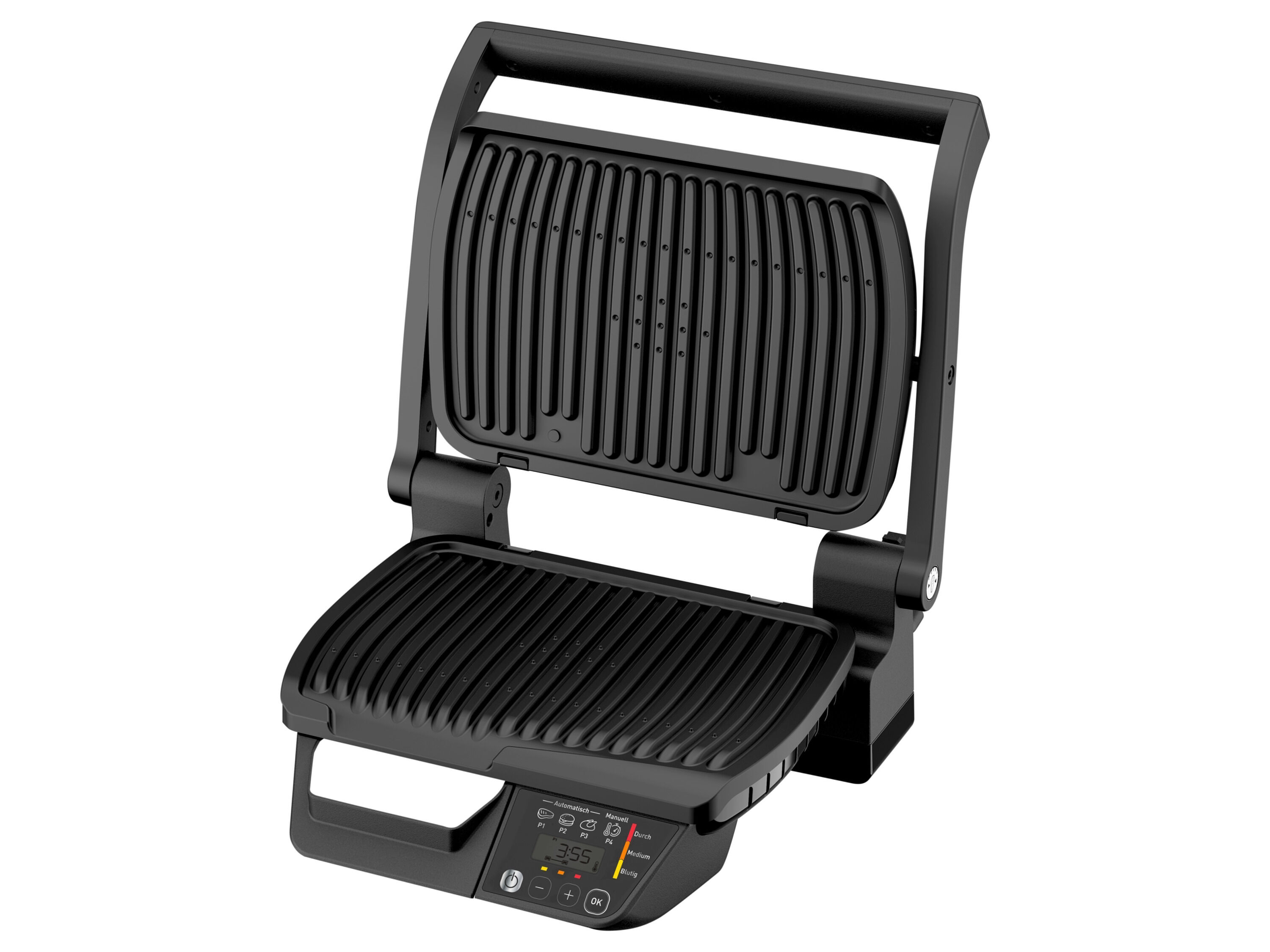 Tefal OptiGrill GC7P08 intelligente grill - 3168437250829