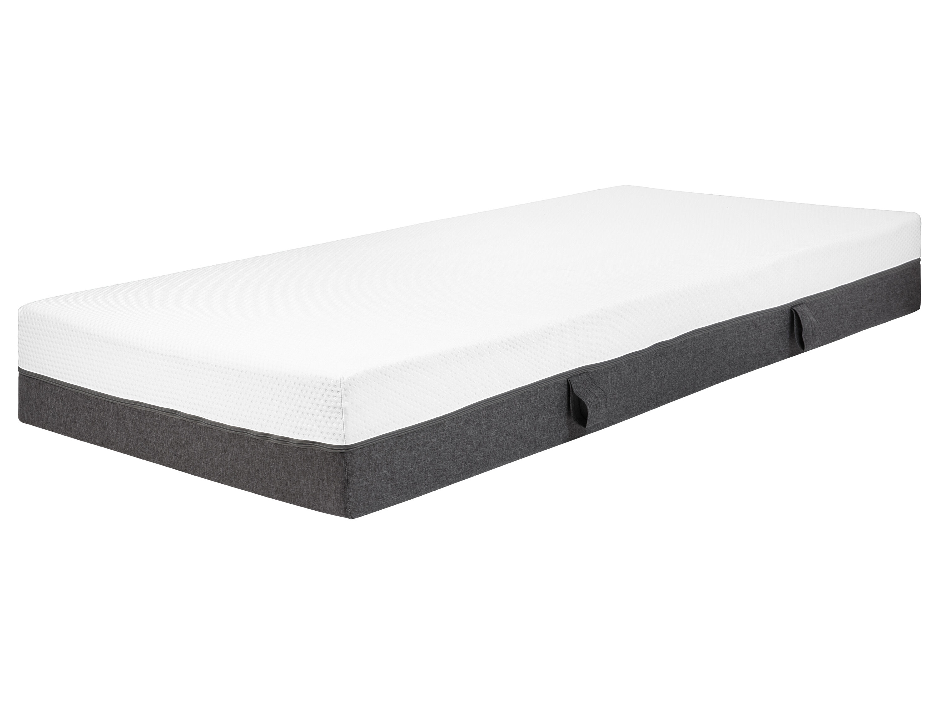 LIVARNO Traagschuim matras Royal Visco (90 x 200 cm) - 4052916124451