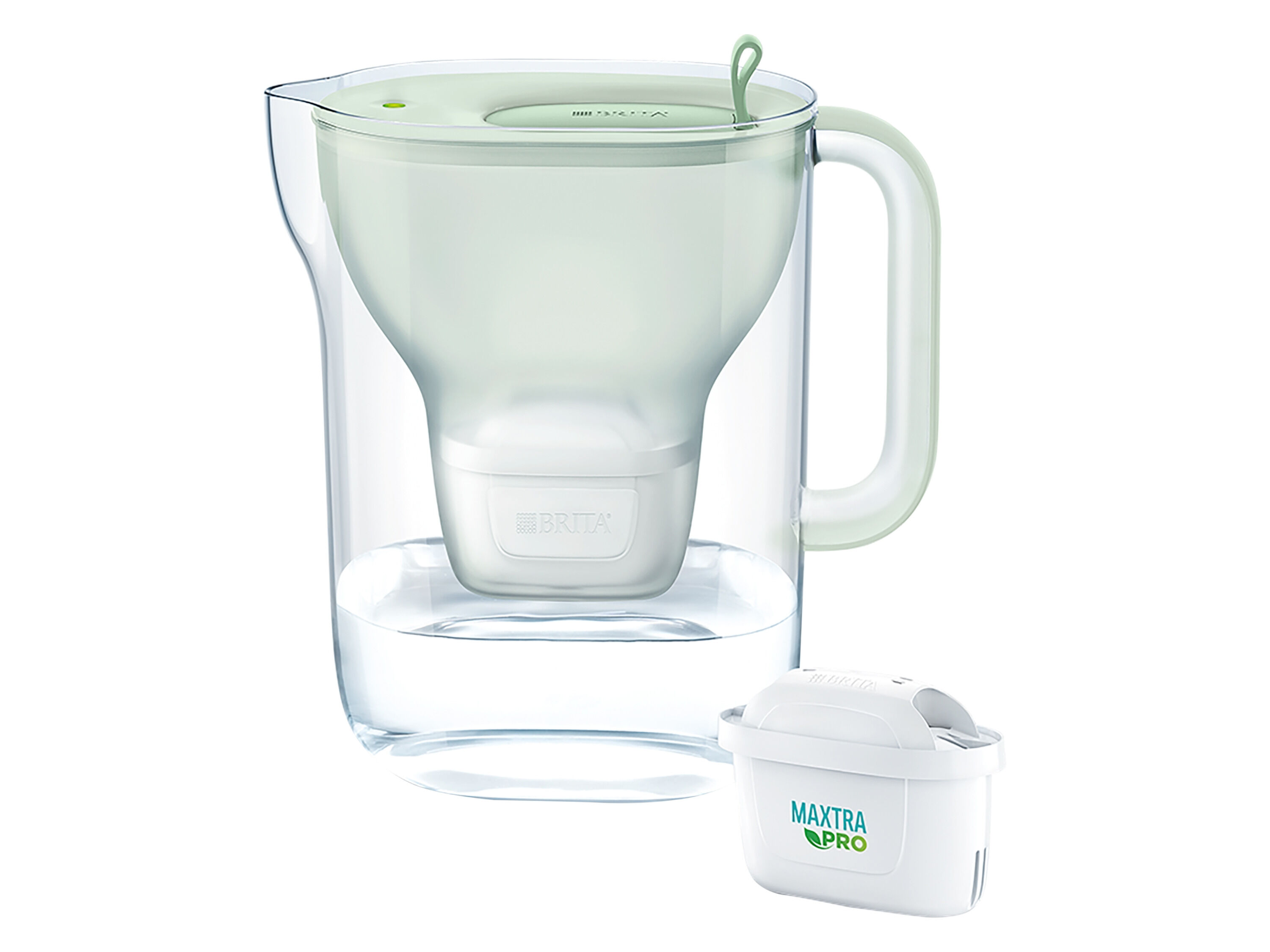 BRITA Waterfilter-kan Style ECO - 4006387139070
