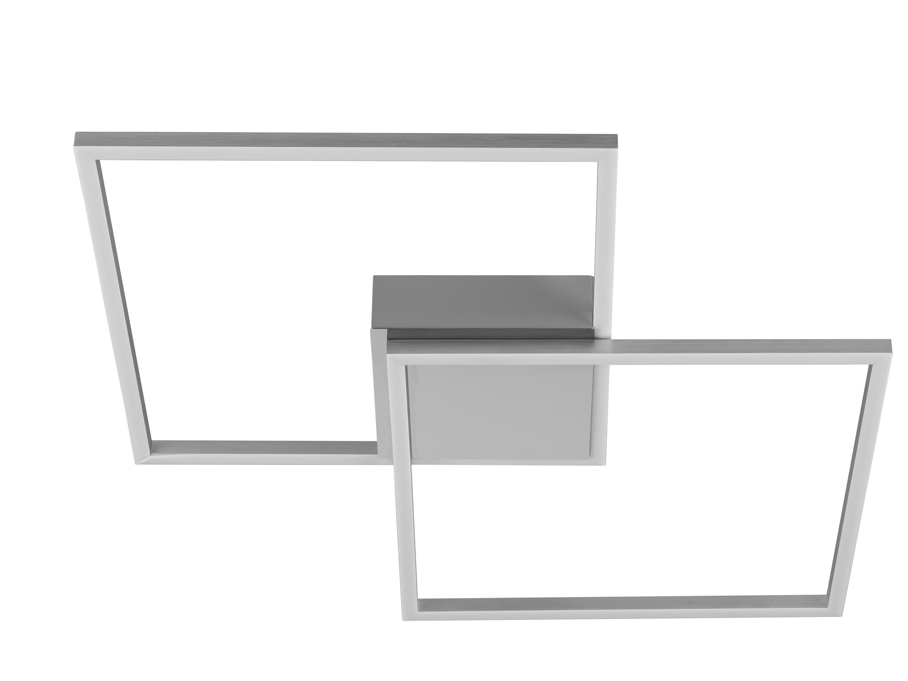 LIVARNO home LED-plafondlamp (Vierkant) - 4052916559963