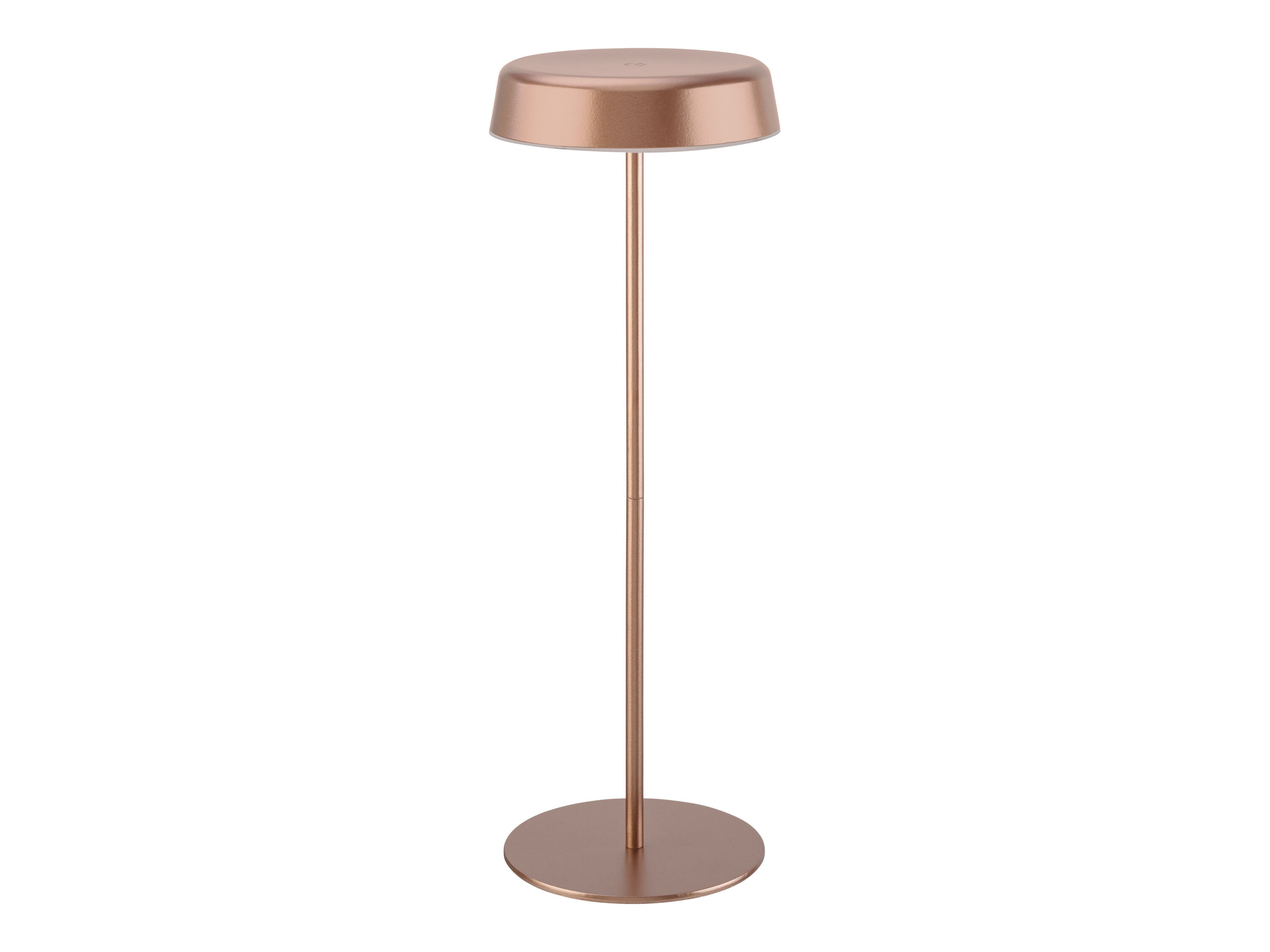 LIVARNO home Accu-LED-tafellamp (Brons) - 4052916737507