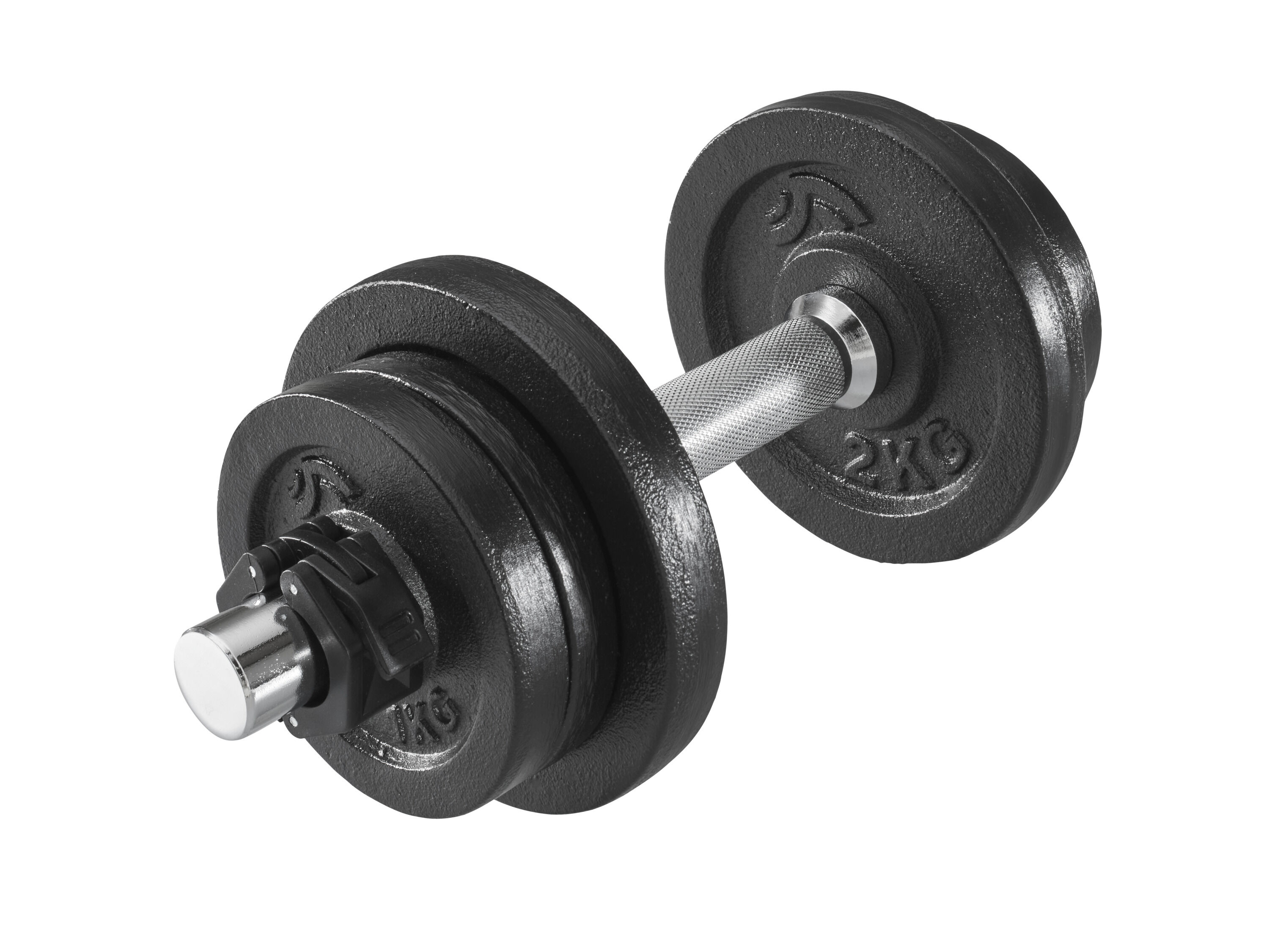 CRIVIT Dumbbell 10 kg - 4052916871270