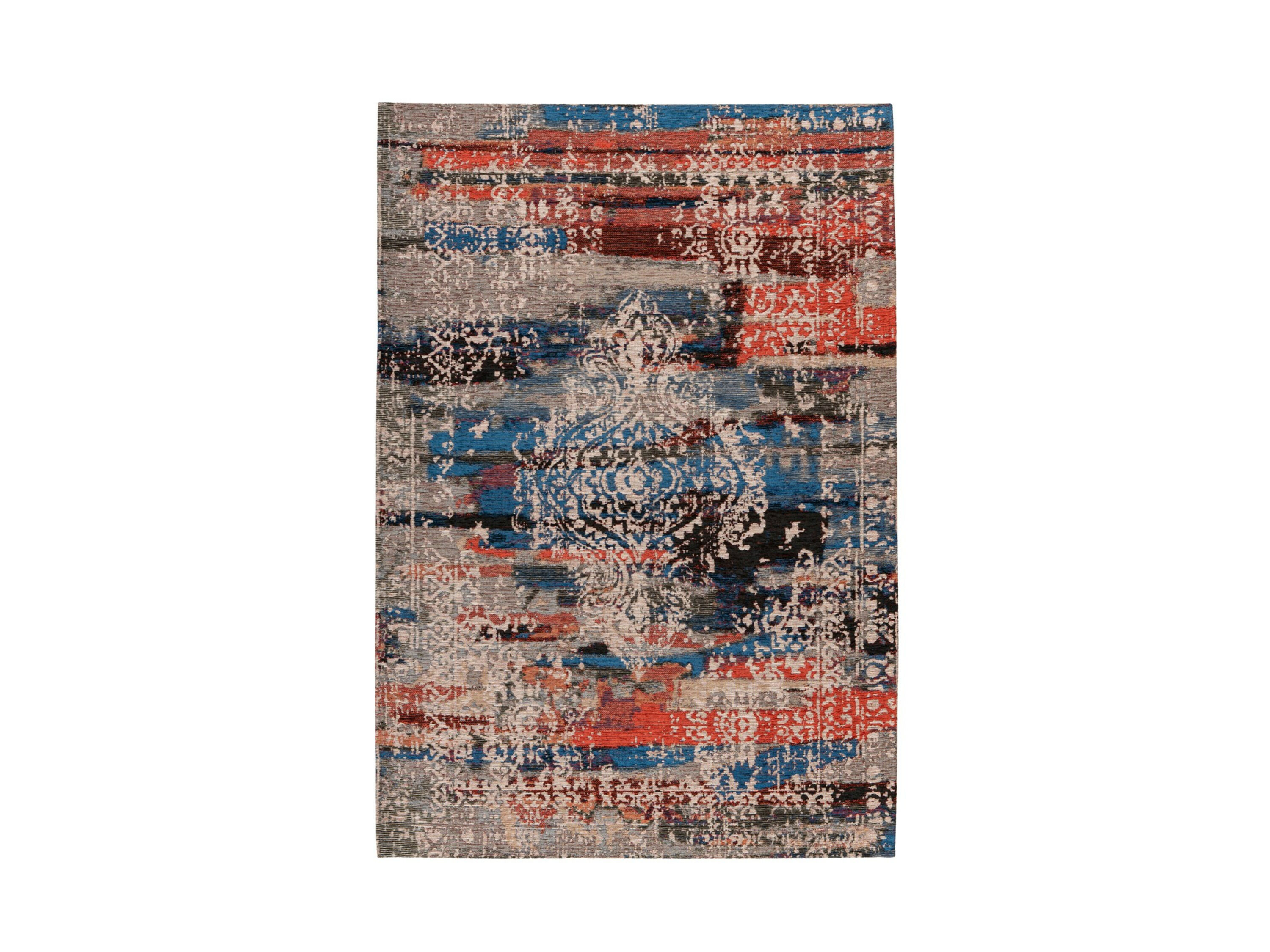 Padiro Vloerkleed Charme (400, Meerkleurig/Rood, 120 x 180 cm) - 4063074468943