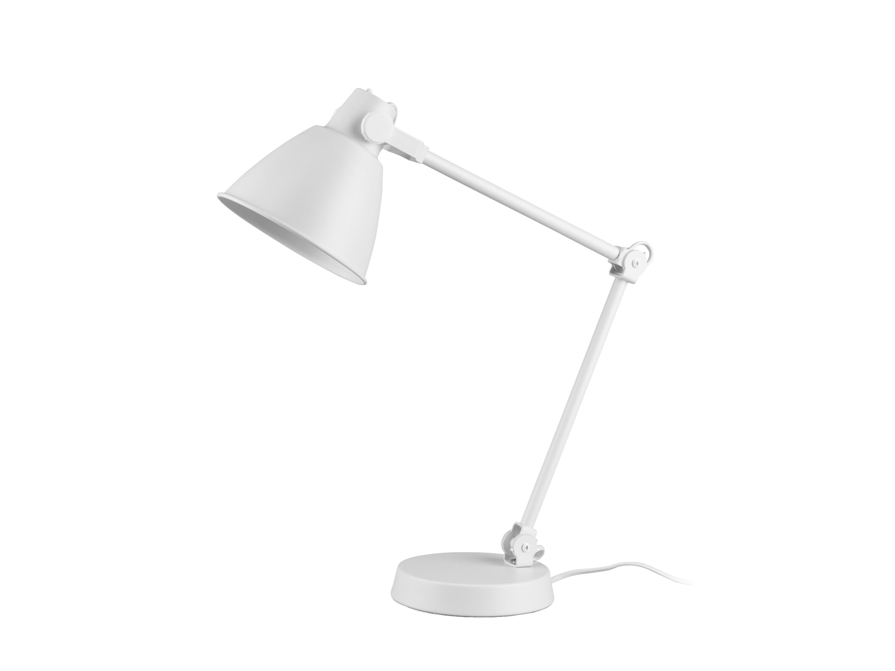 LIVARNO home Bureaulamp (Wit) - 4052916199817