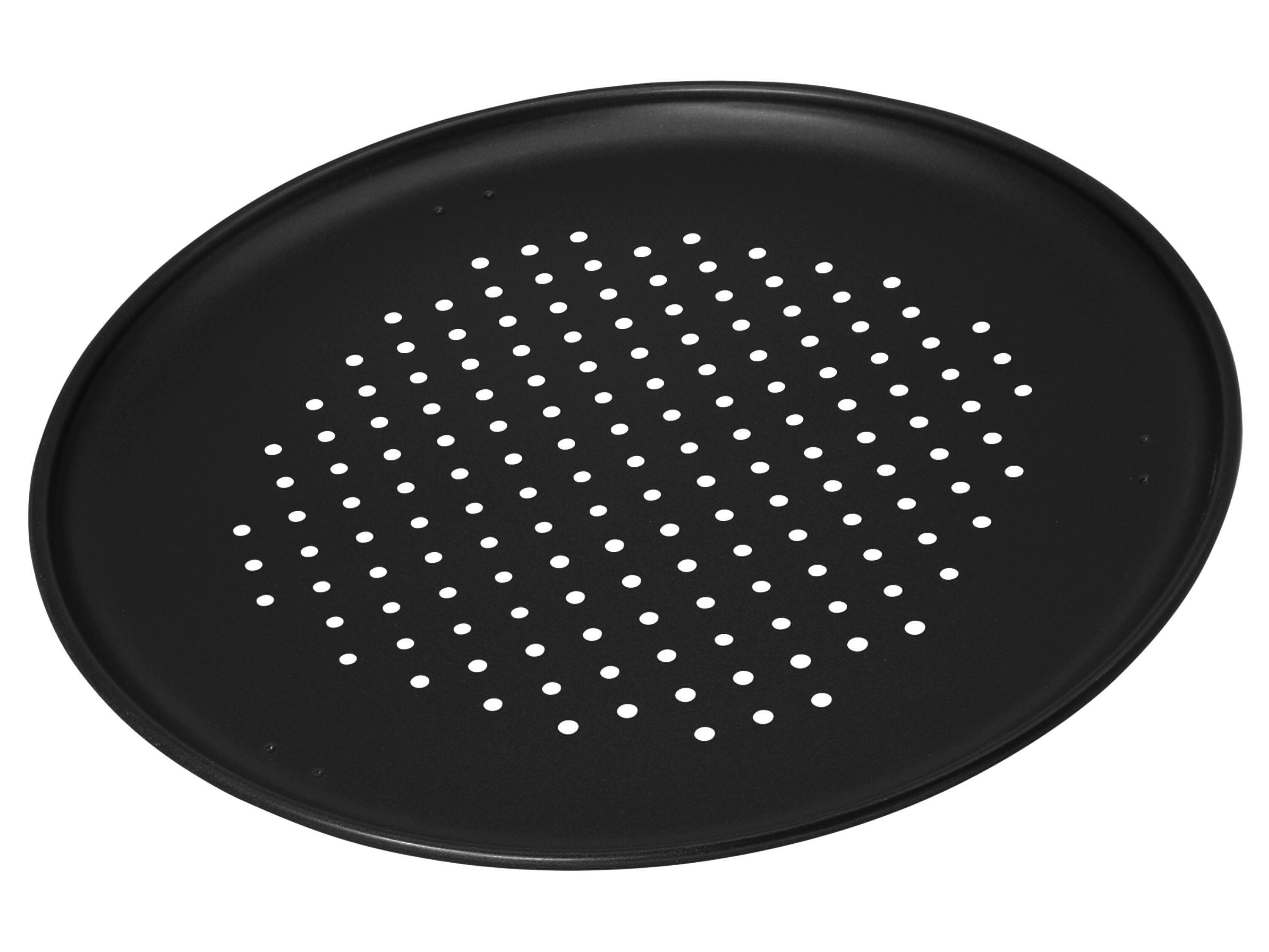 zenker Pizzabakplaat (Pizzaplaat 32 cm, geperforeerd) - 4044935143162