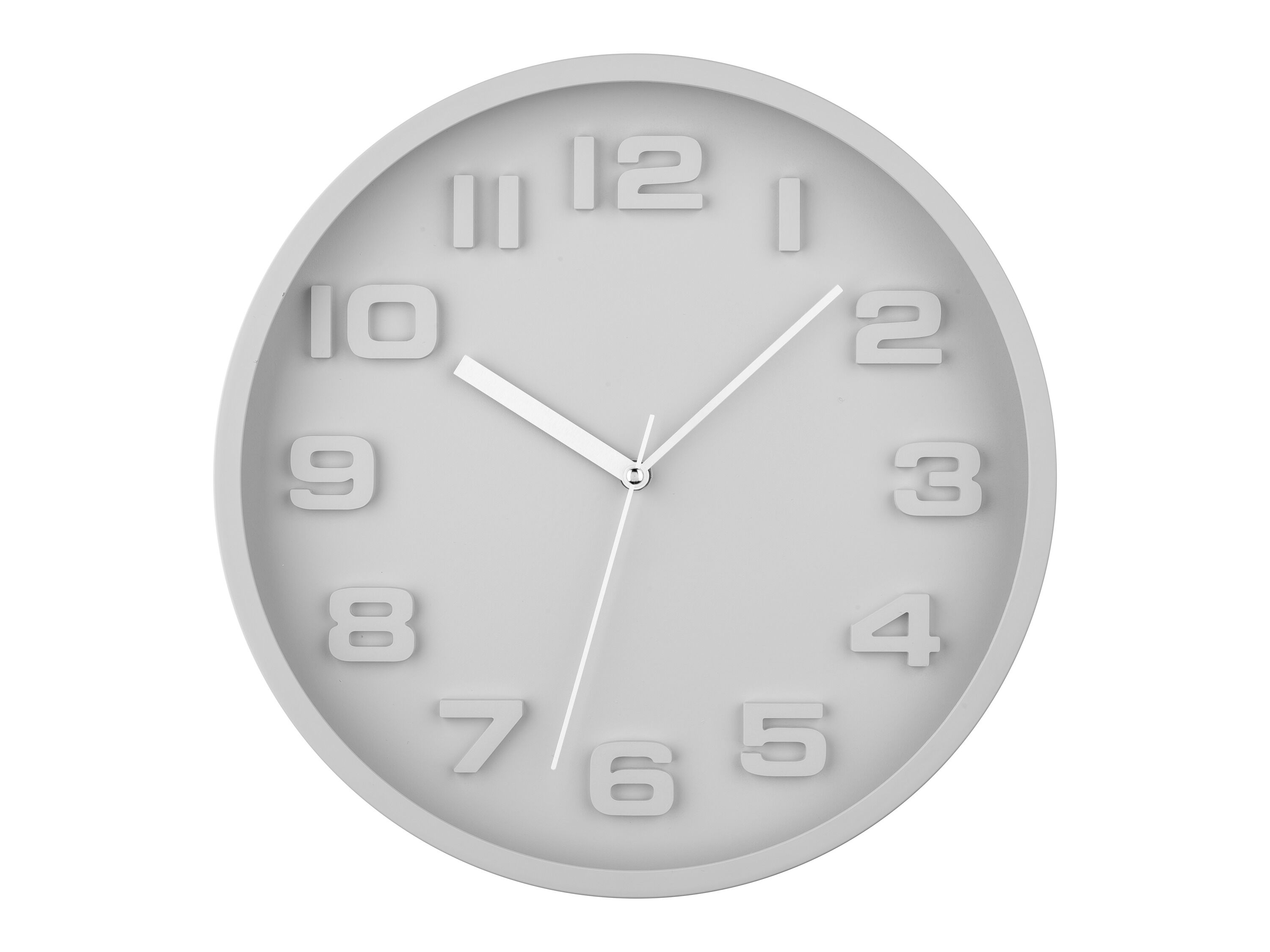 LIVARNO home Klok (Grijs) - 4052916507766