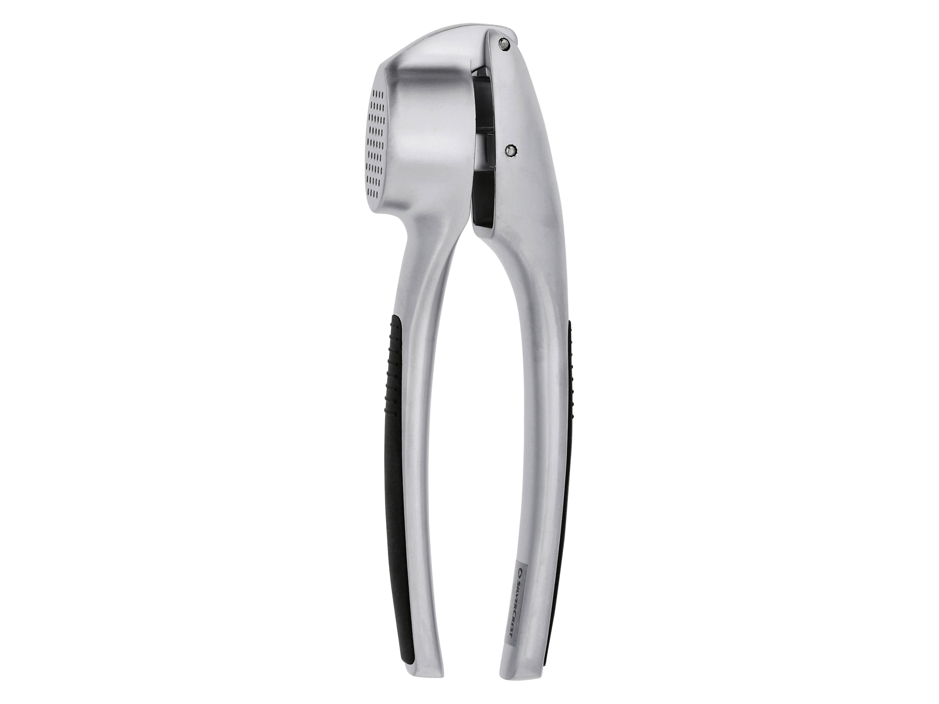 SILVERCREST RVS keuken accessoire (Knoflookpers) - 4052916998731