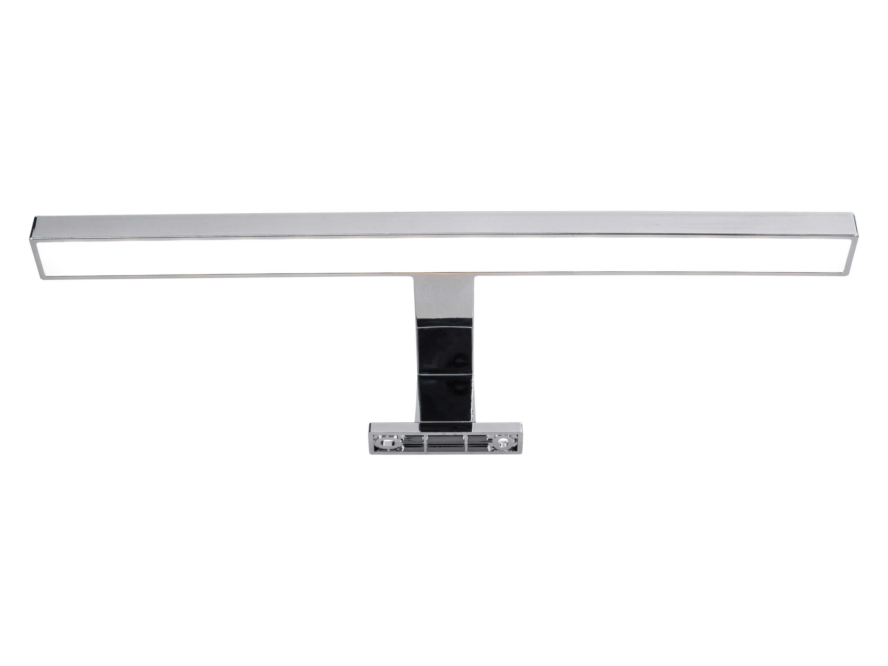 LIVARNO LED-wandlamp (Chroom) - 4054599118246