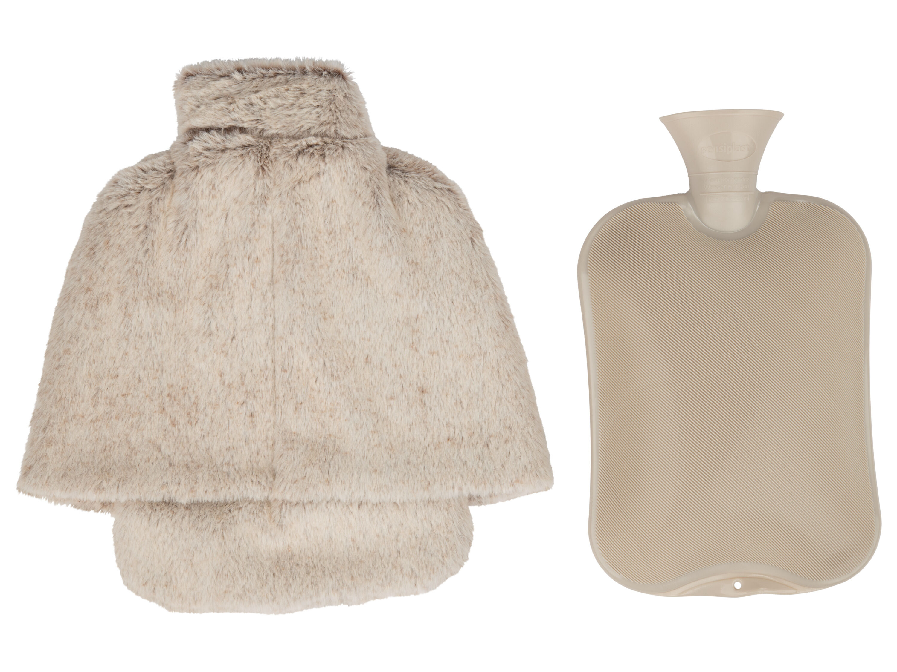 sensiplast Kruik (2-in-1/beige) - 4250527629055