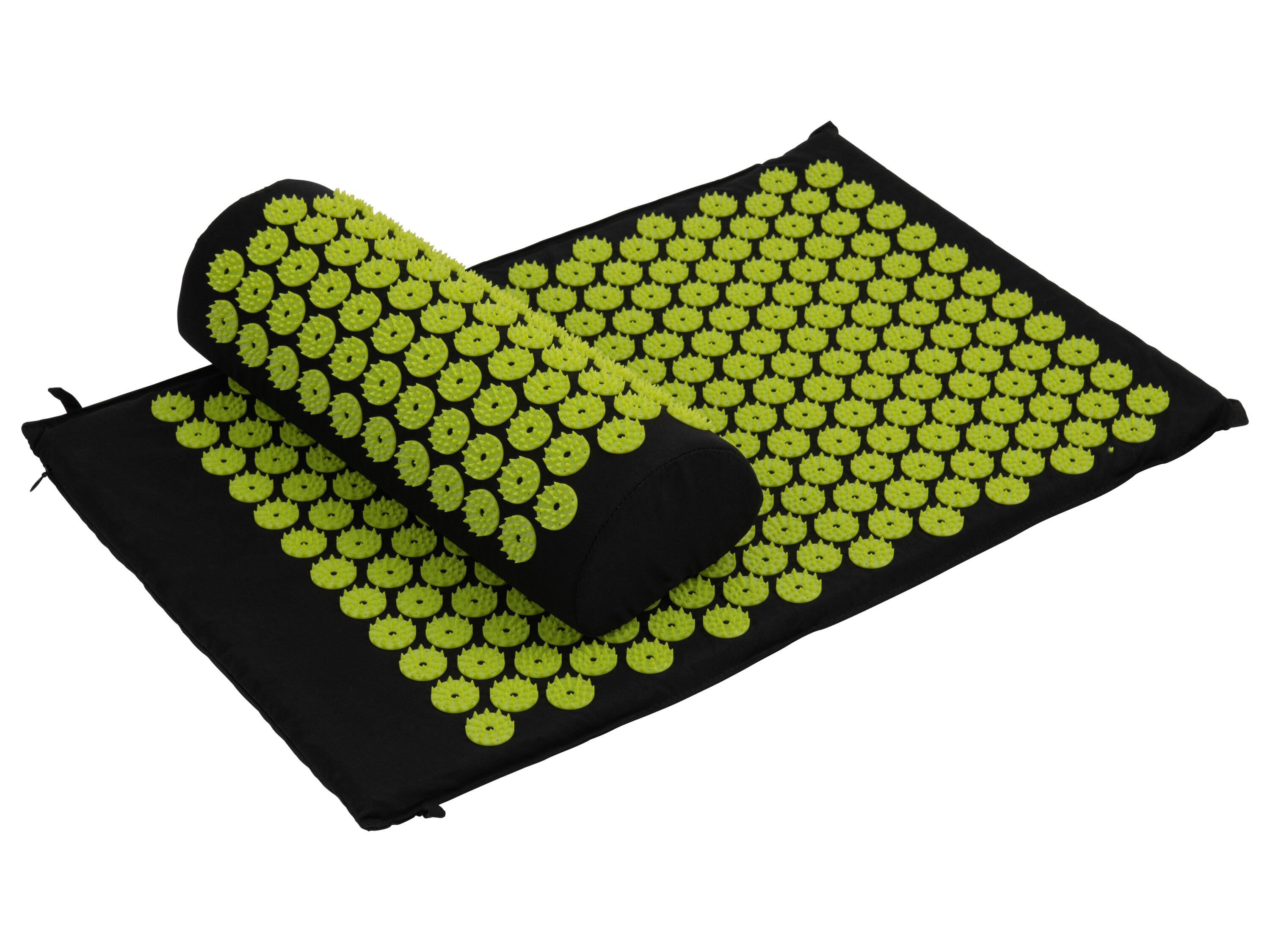 sensiplast Spijkermat met kussen (Groen) - 4052916956854