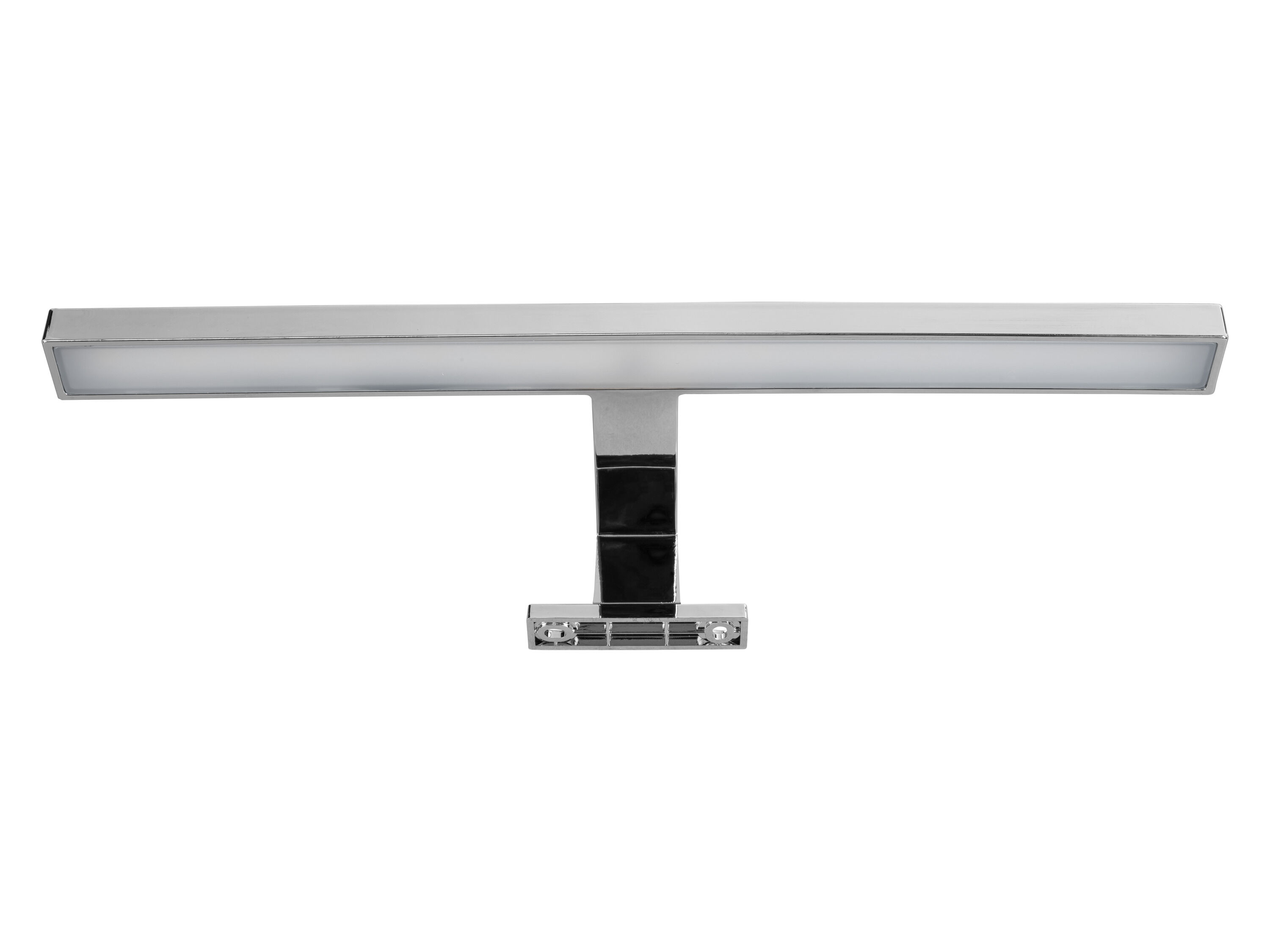 LIVARNO home LED-kast- of spiegellamp (Chroom) - 4052916552698