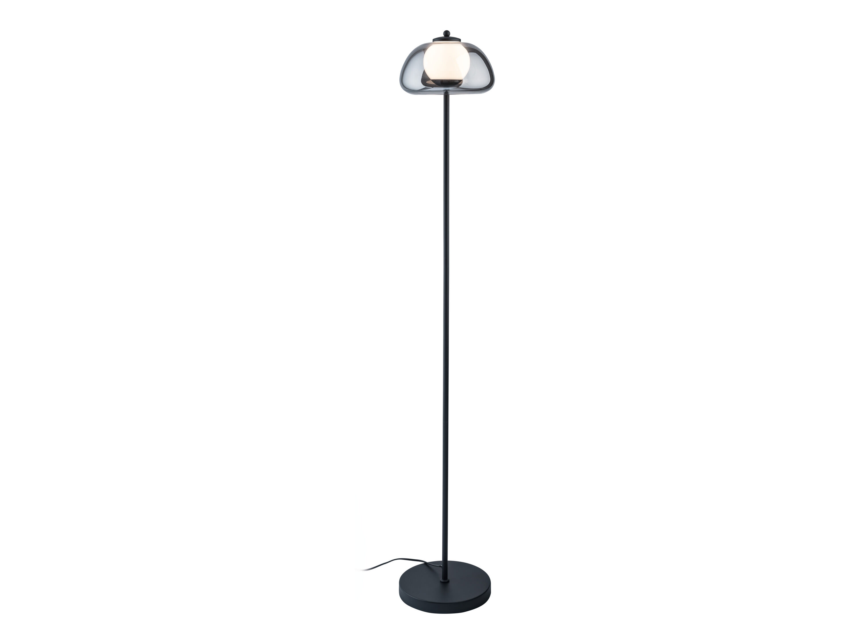 LIVARNO home Staande LED-lamp (Antraciet) - 4052916199534