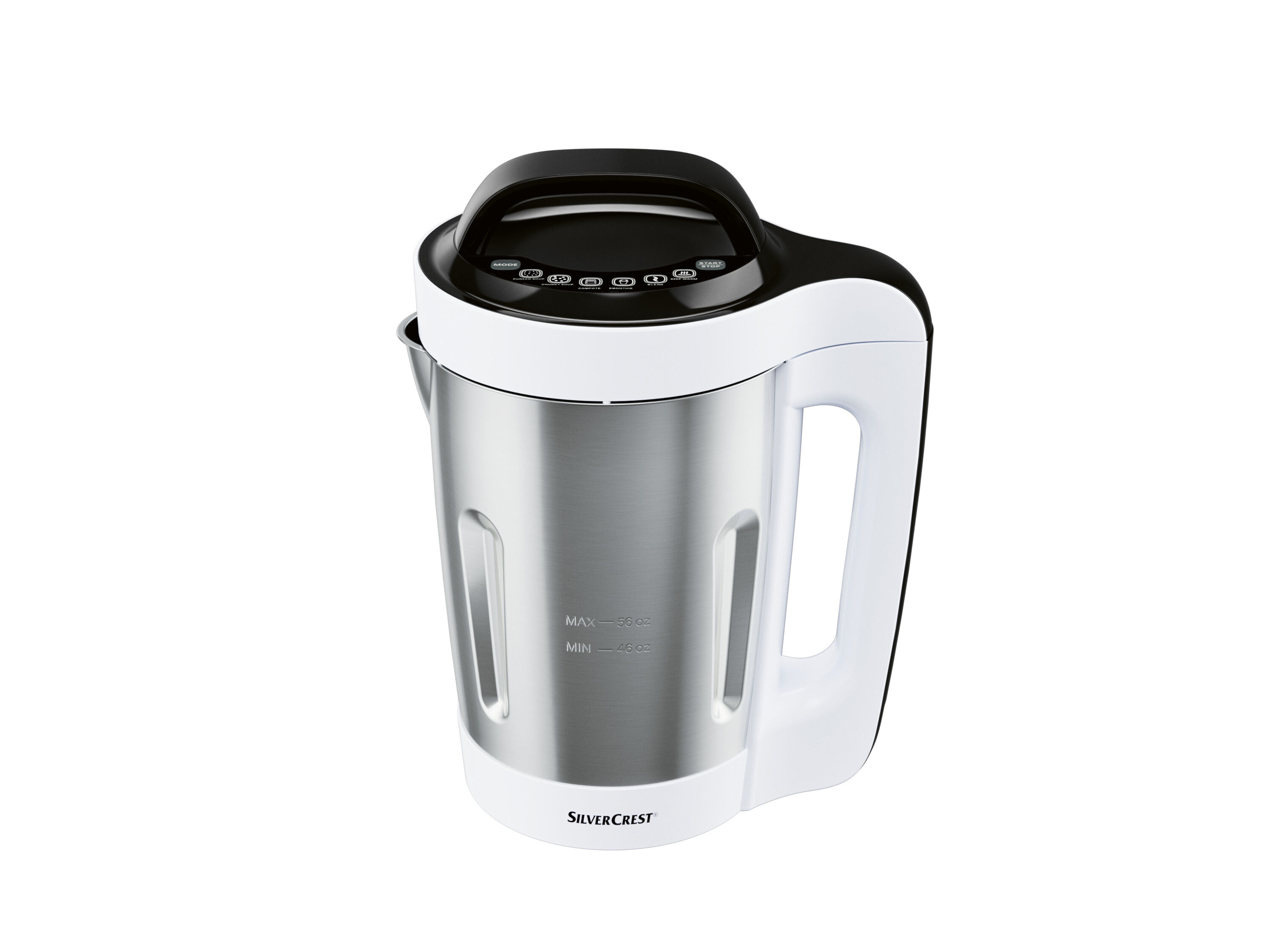 SILVERCREST KITCHEN TOOLS Mixer met kookfunctie - 4052916102176