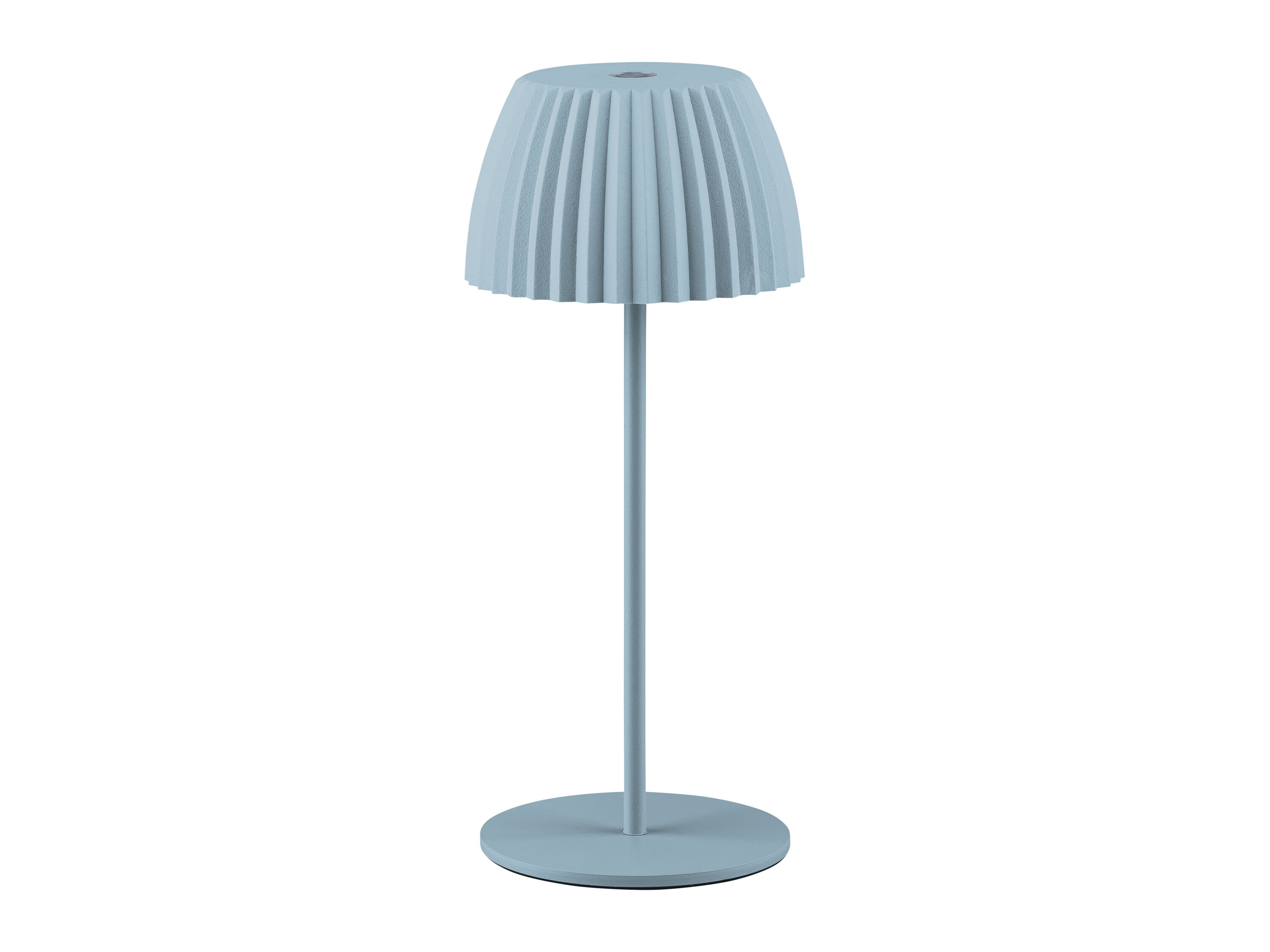 LIVARNO home Accu-LED-tafellamp (Blauw) - 4052916599570