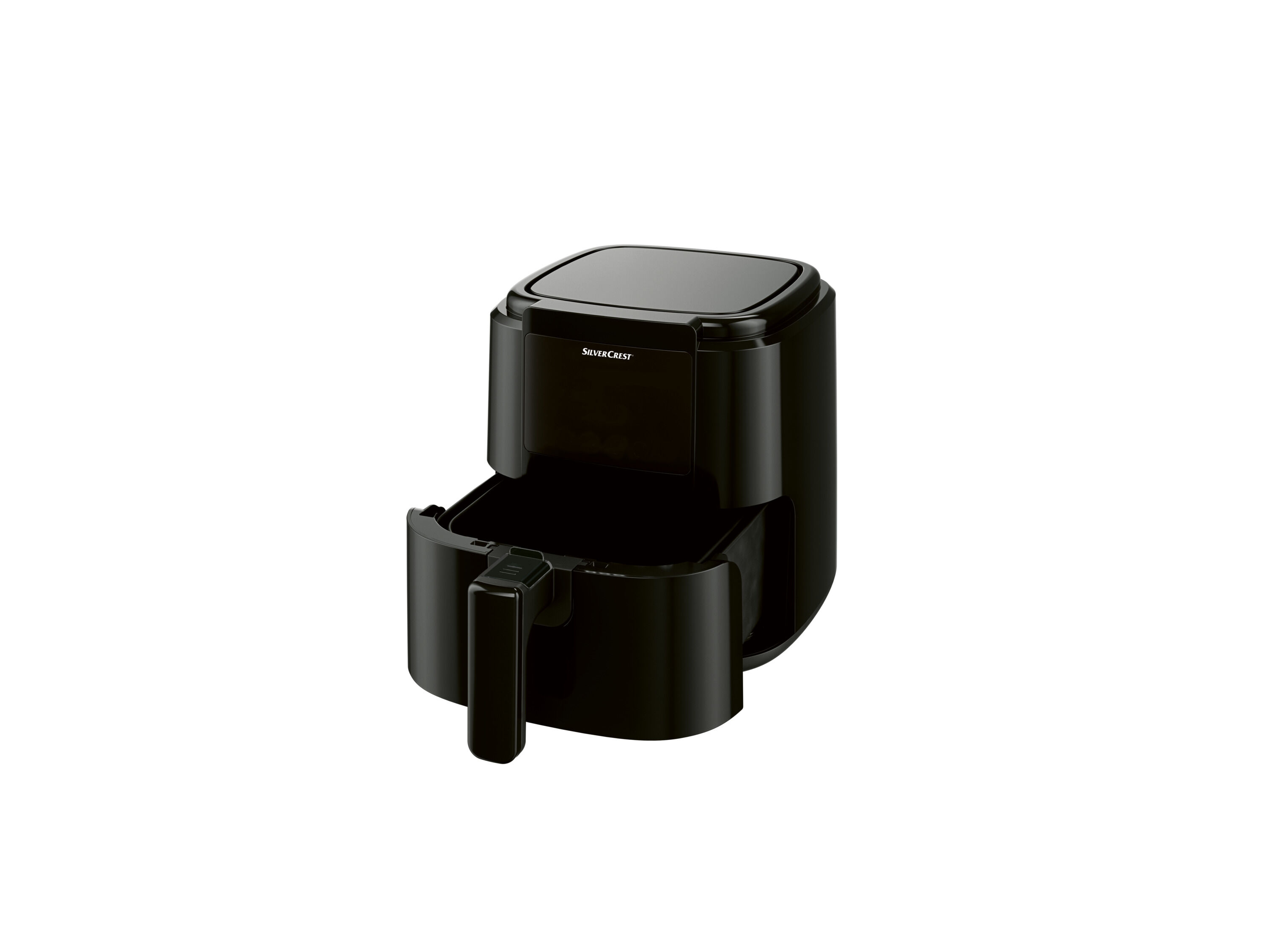 SILVERCREST KITCHEN TOOLS Digitale hetelucht friteuse 2.4 L - 4052916284070
