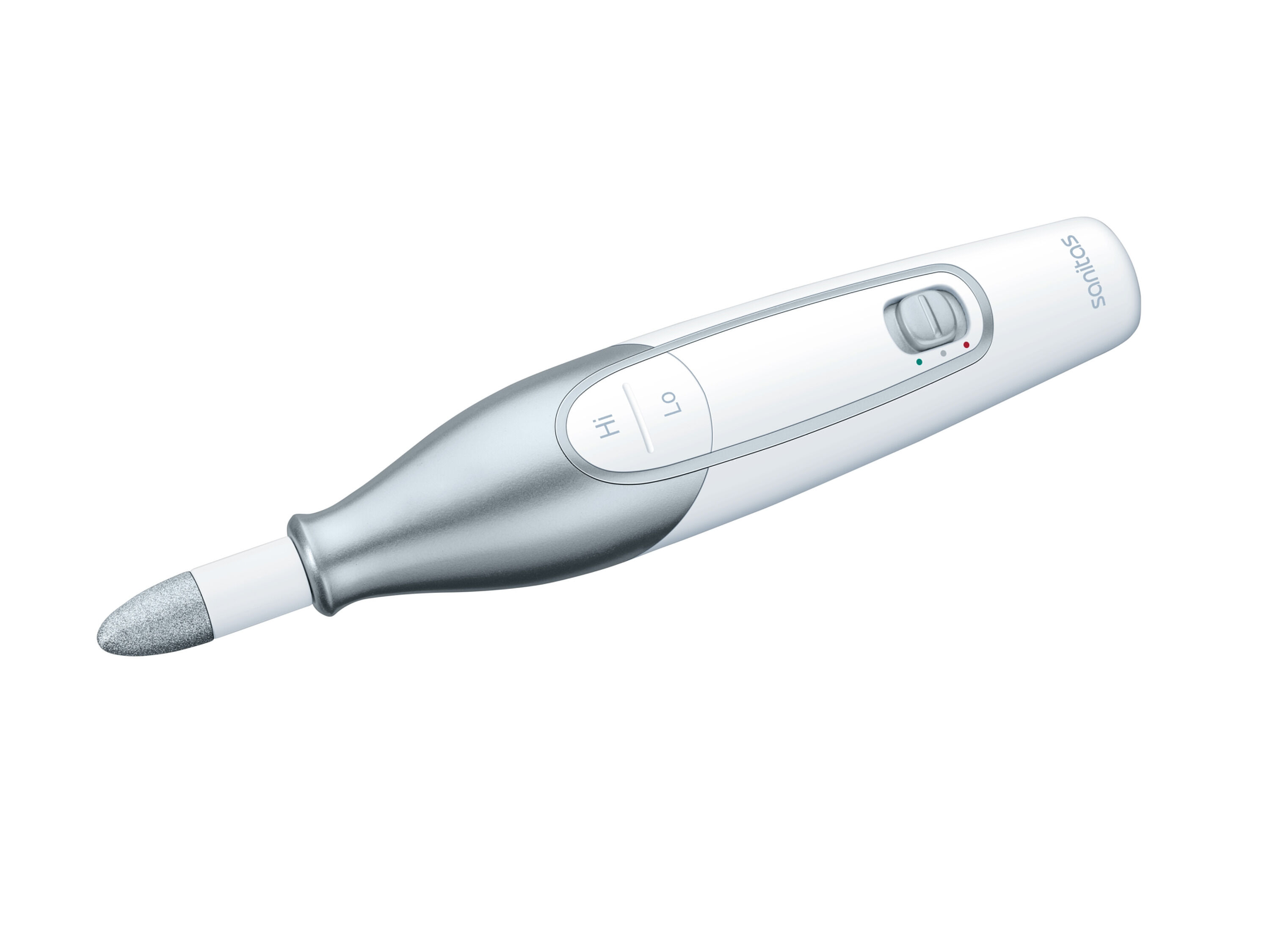 SANITAS Manicure-/pedicureset - 4066299856182