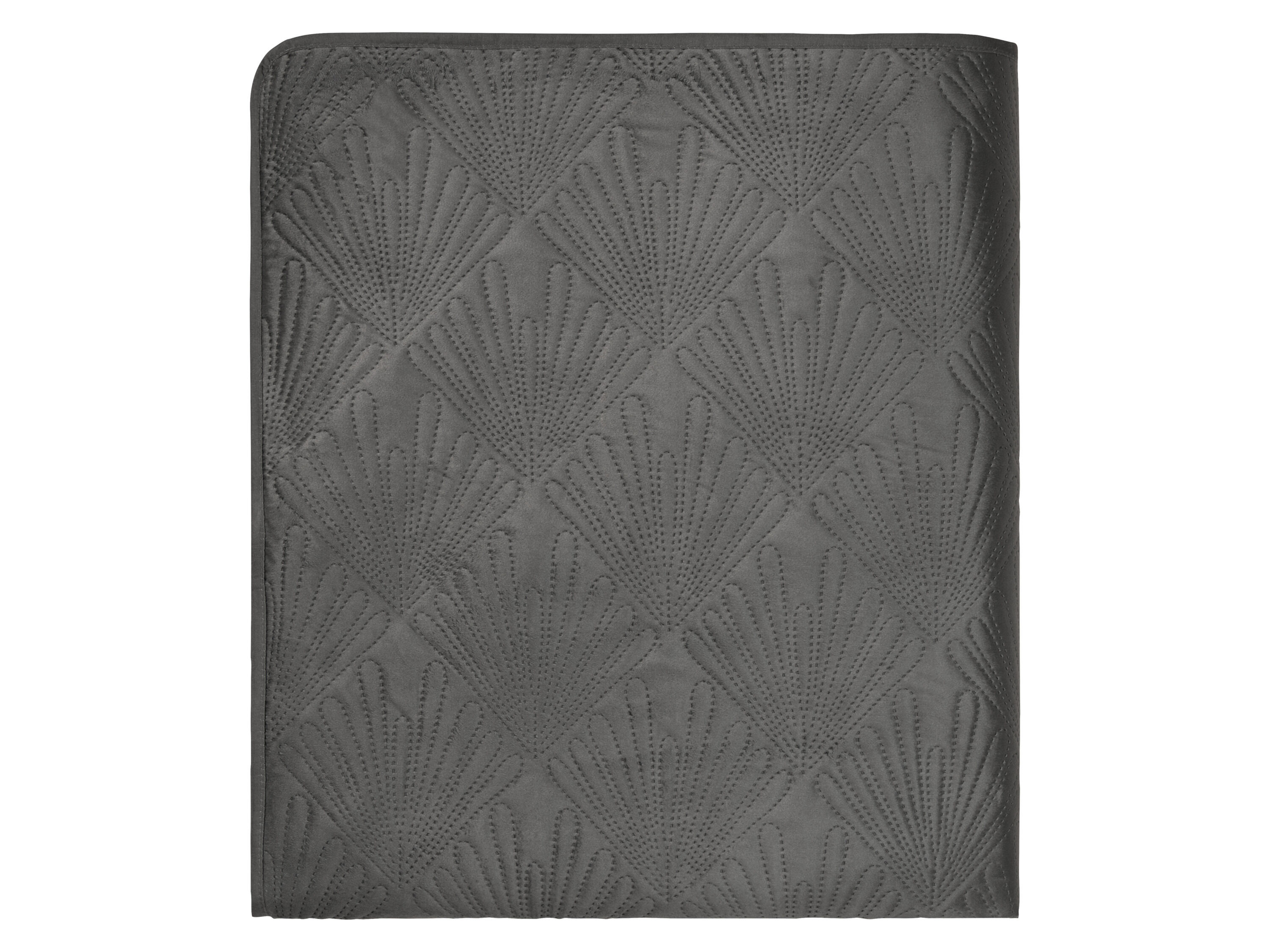 LIVARNO home Woondeken 200 x 220 cm (Donkergroen) - 4335815024931