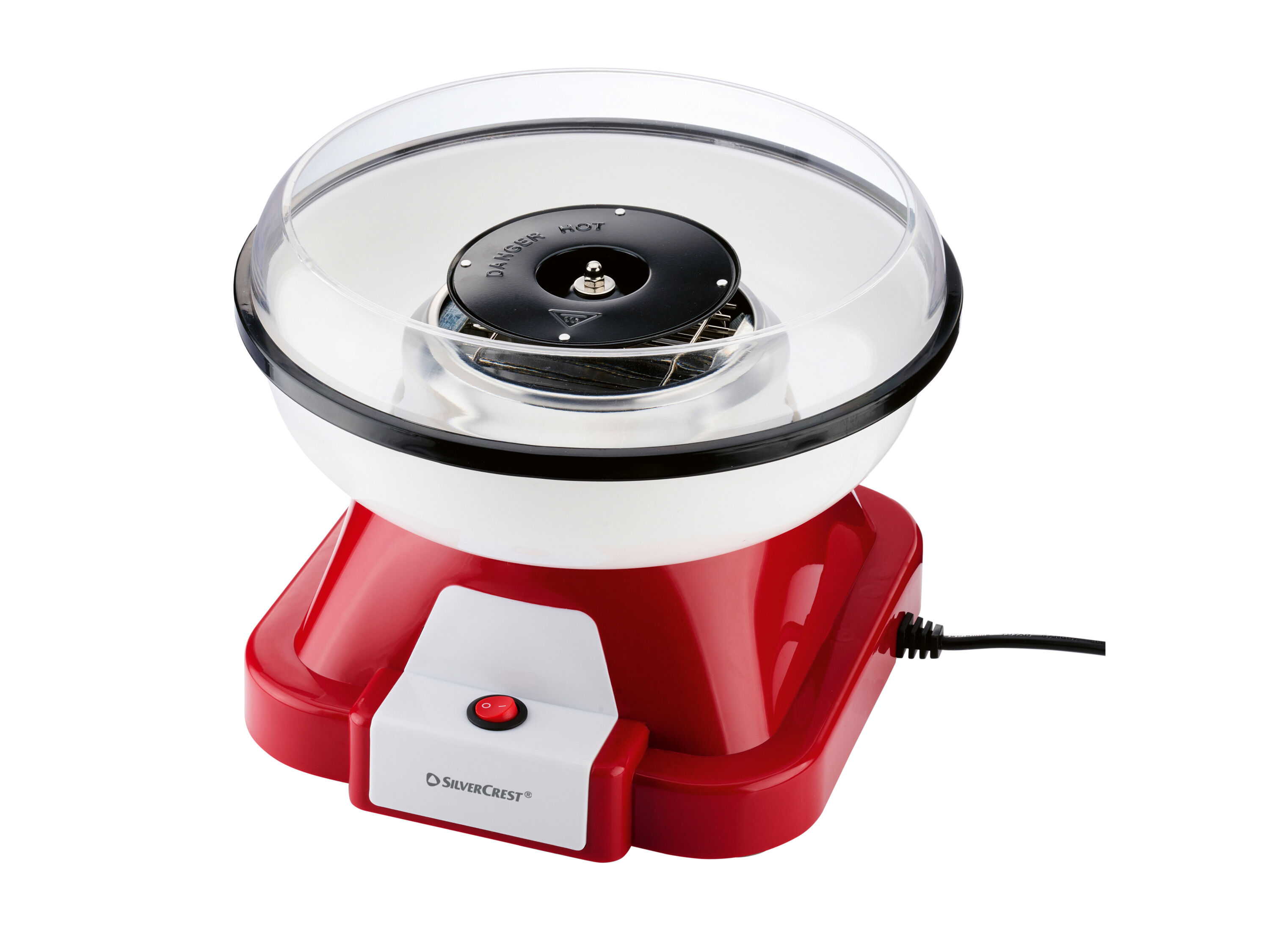 SILVERCREST Suikerspinmachine - 4054599113265