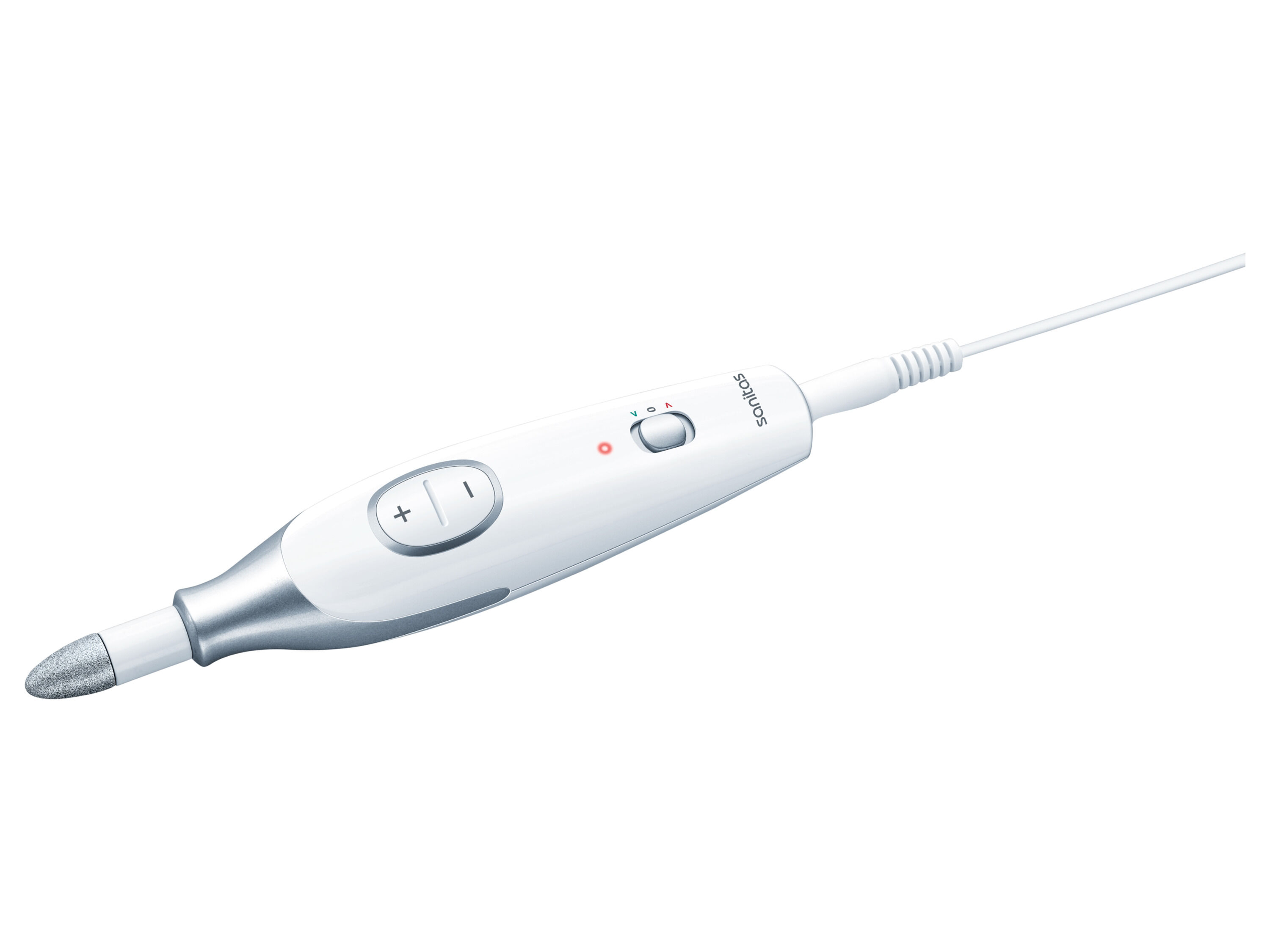 SANITAS Manicure- en pedicureset - 4066299858766