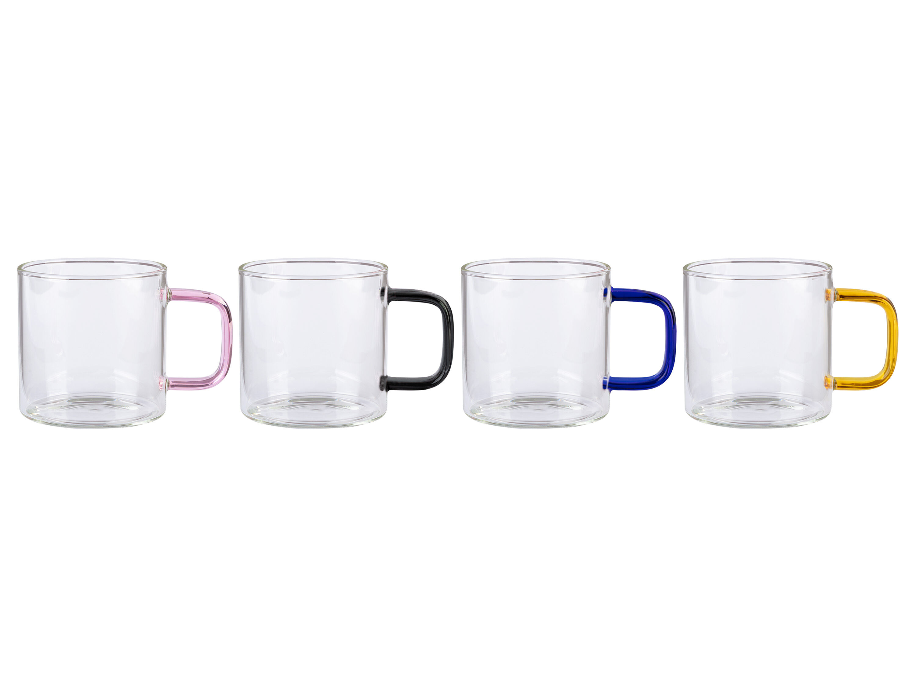 ERNESTO Glazenset (Theeglazen 4 stuks) - 4334036068540