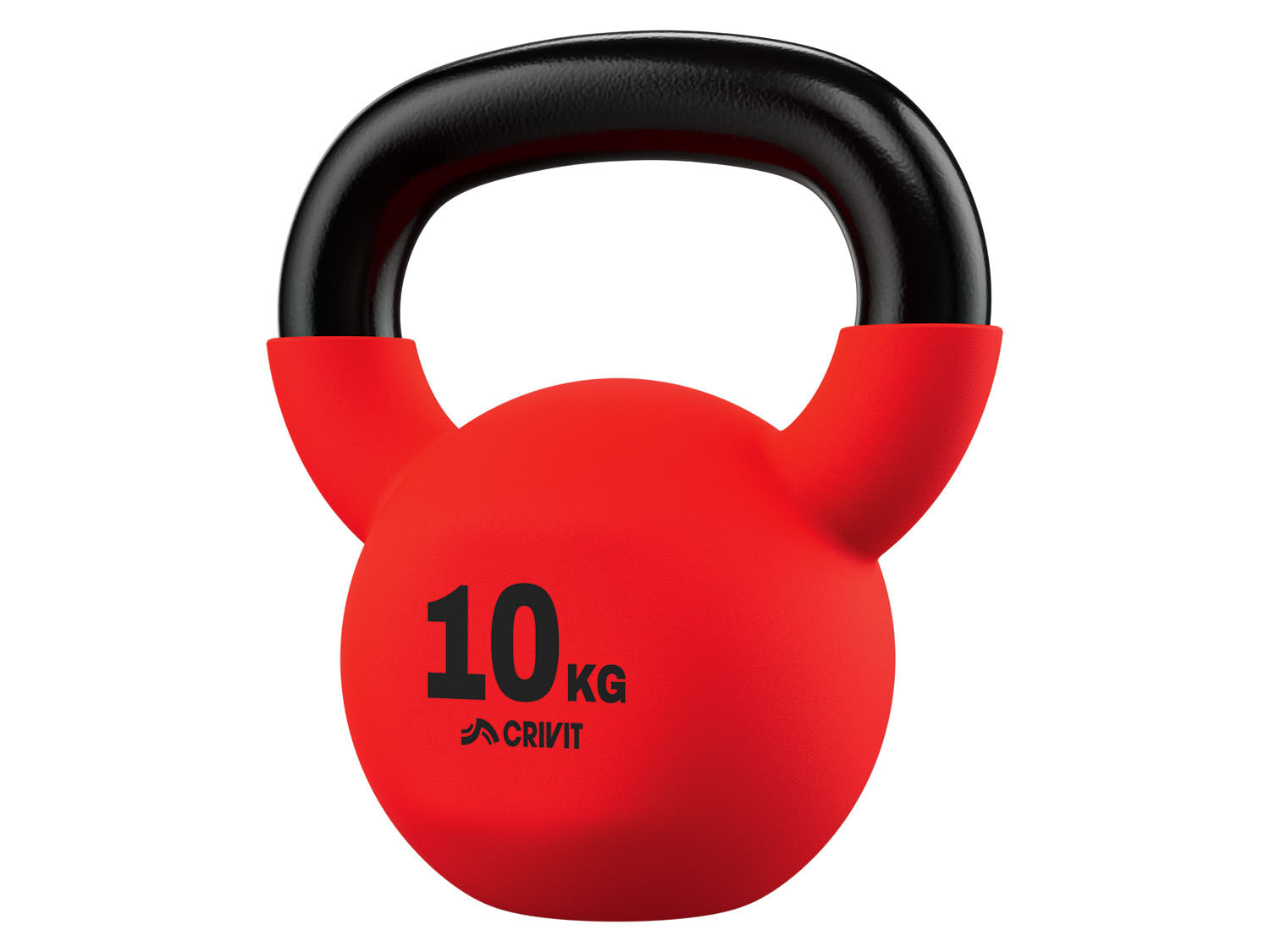 CRIVIT Kettlebell 10 kg - 4055334744751