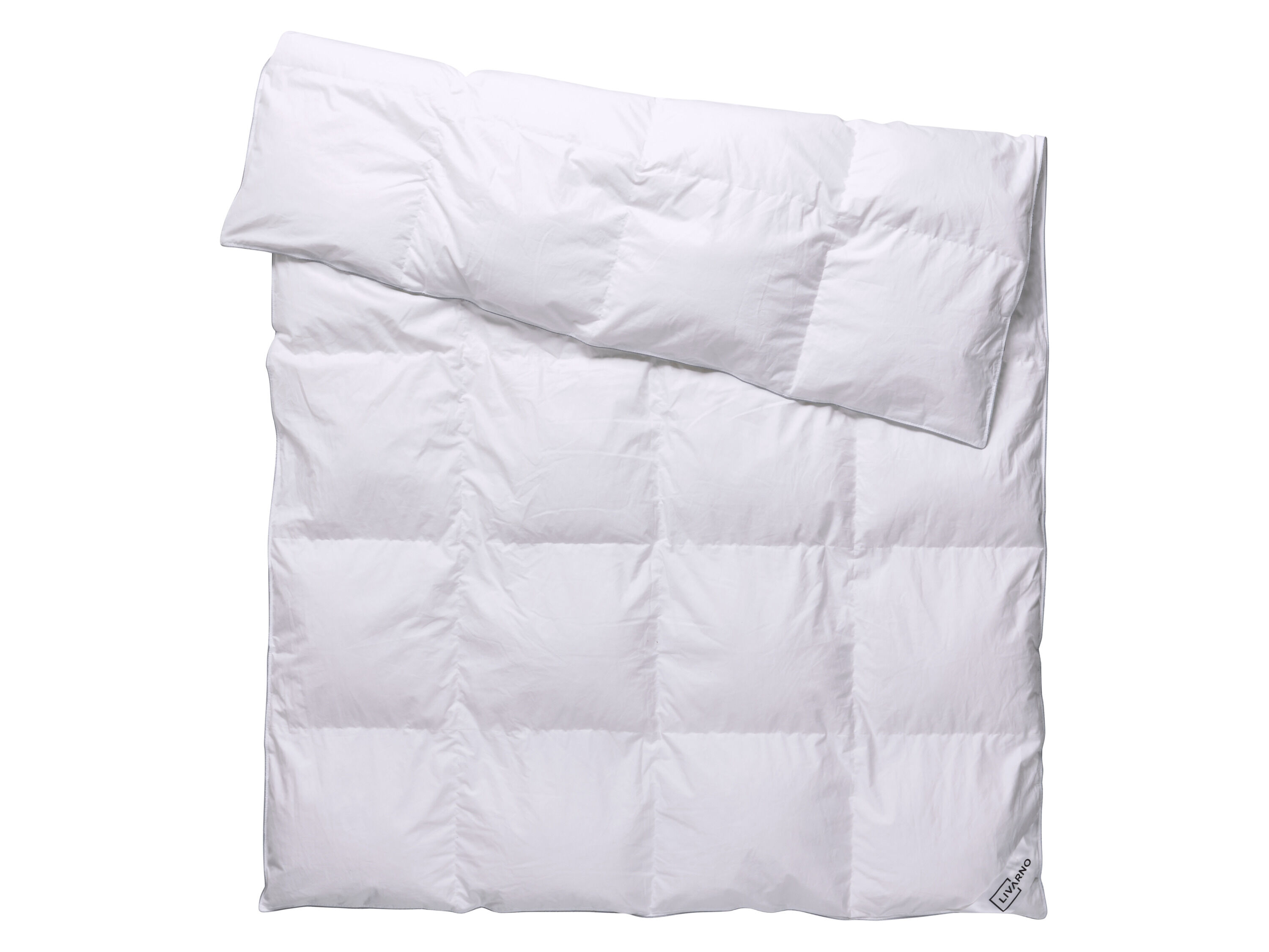 LIVARNO Donzen dekbed 200 x 200 cm - 4052916860908