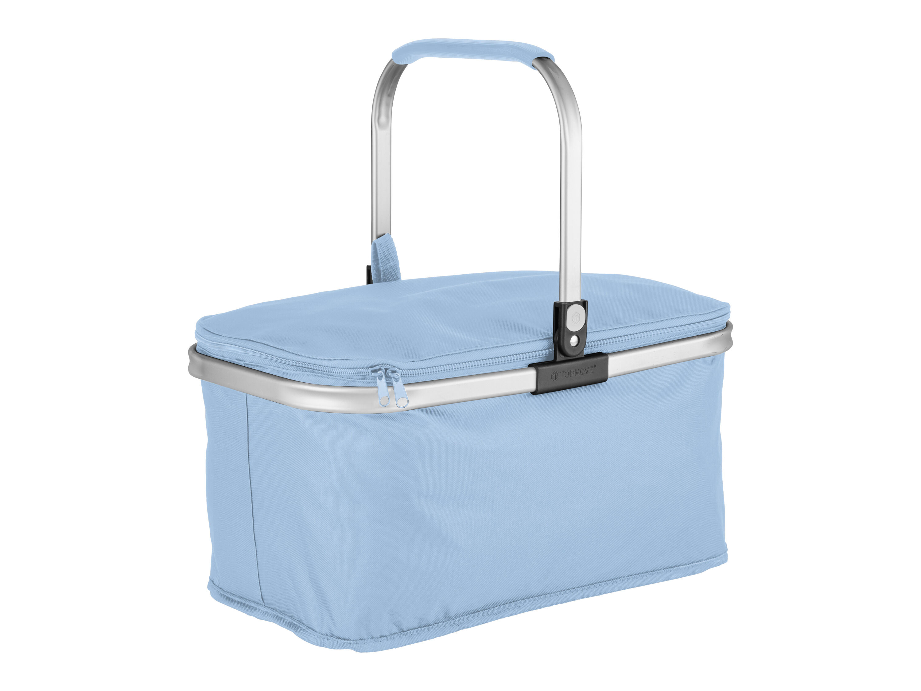 TOPMOVE Boodschappenmand (Blauw) - 4052916258774