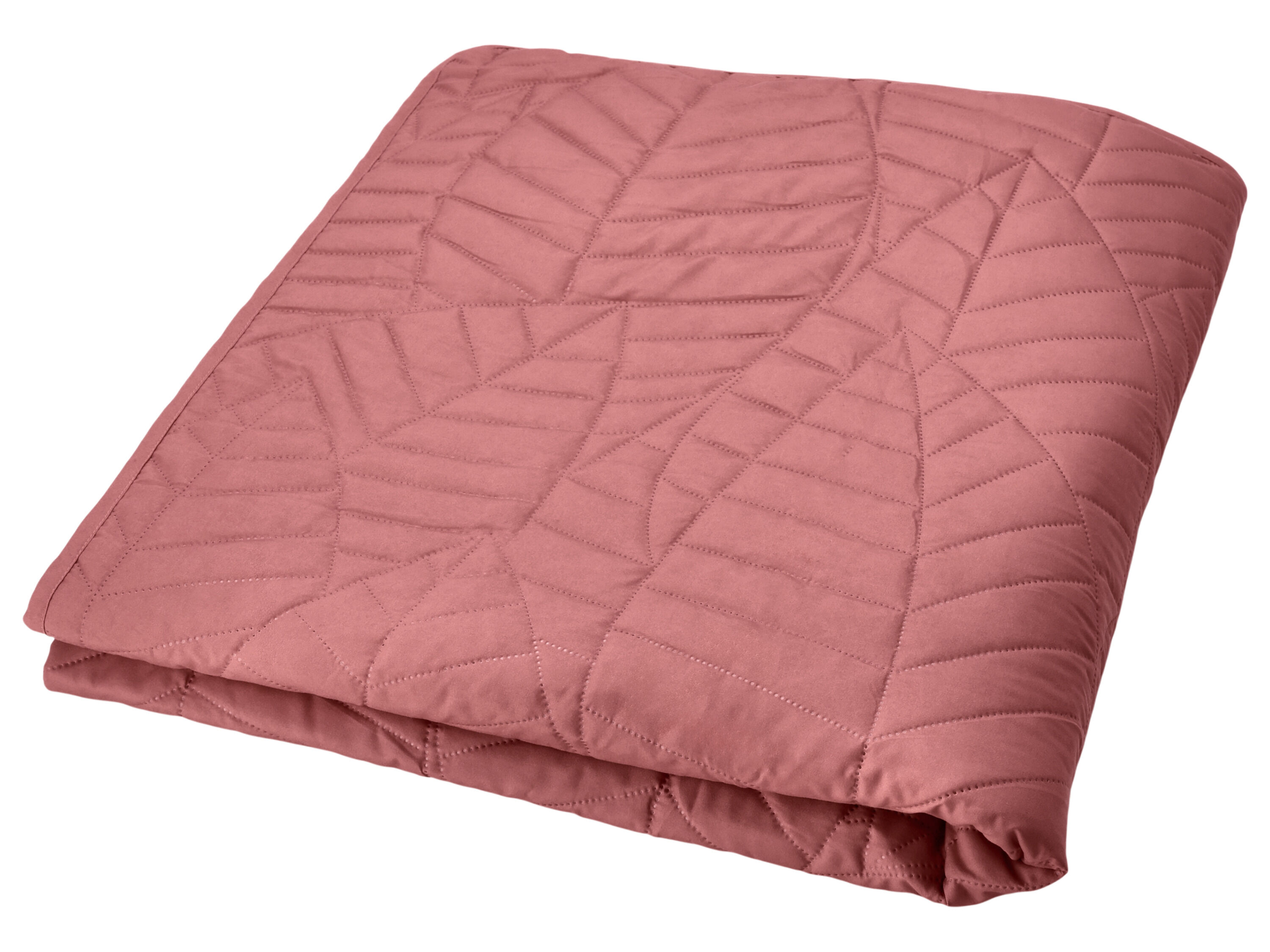 LIVARNO Plaid 220 x 240 cm (Lichtroze) - 4054599209630