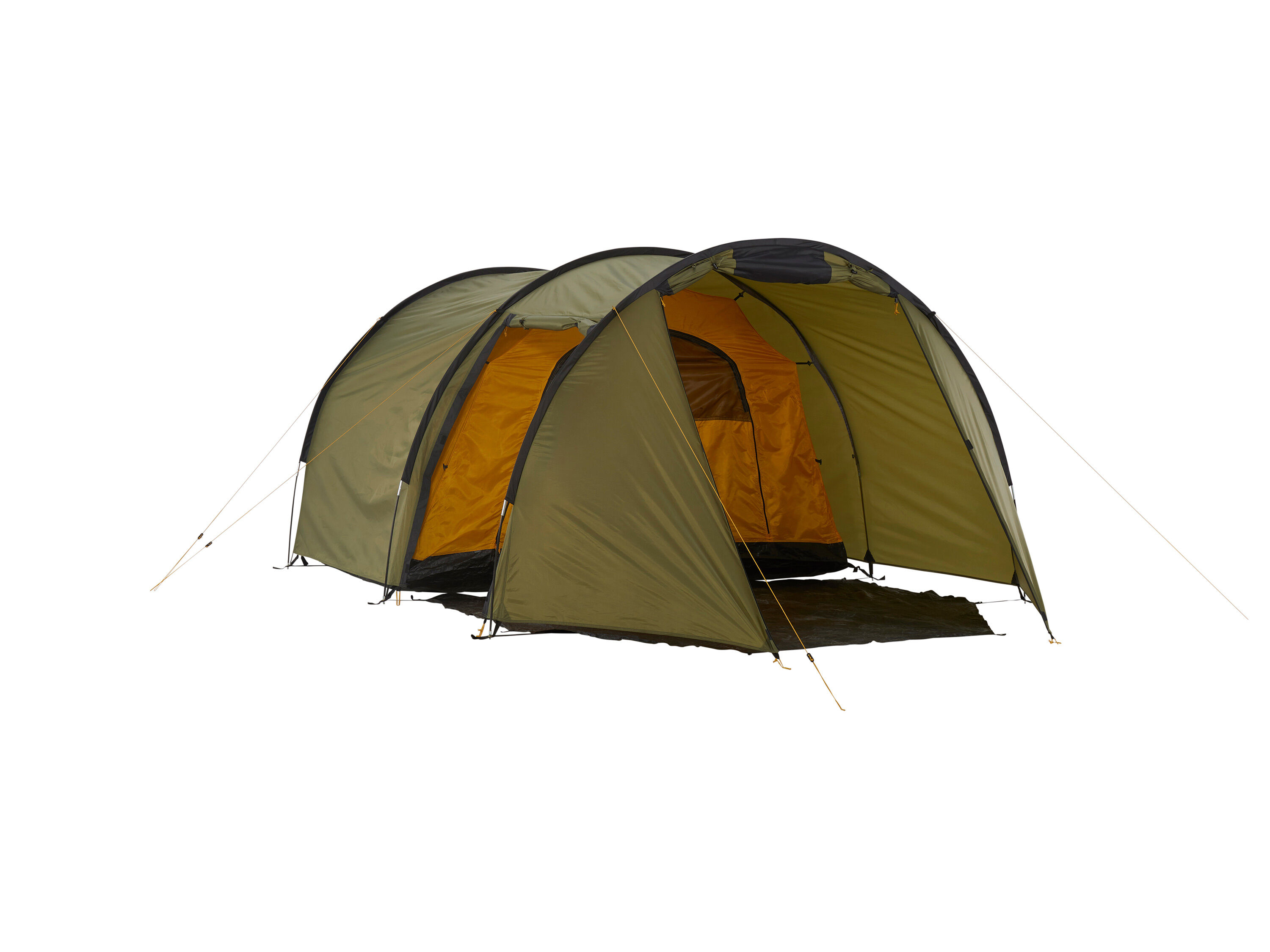 Grand Canyon 3-persoons tent Robson 3 (Capulet Olive) - 5703384087654